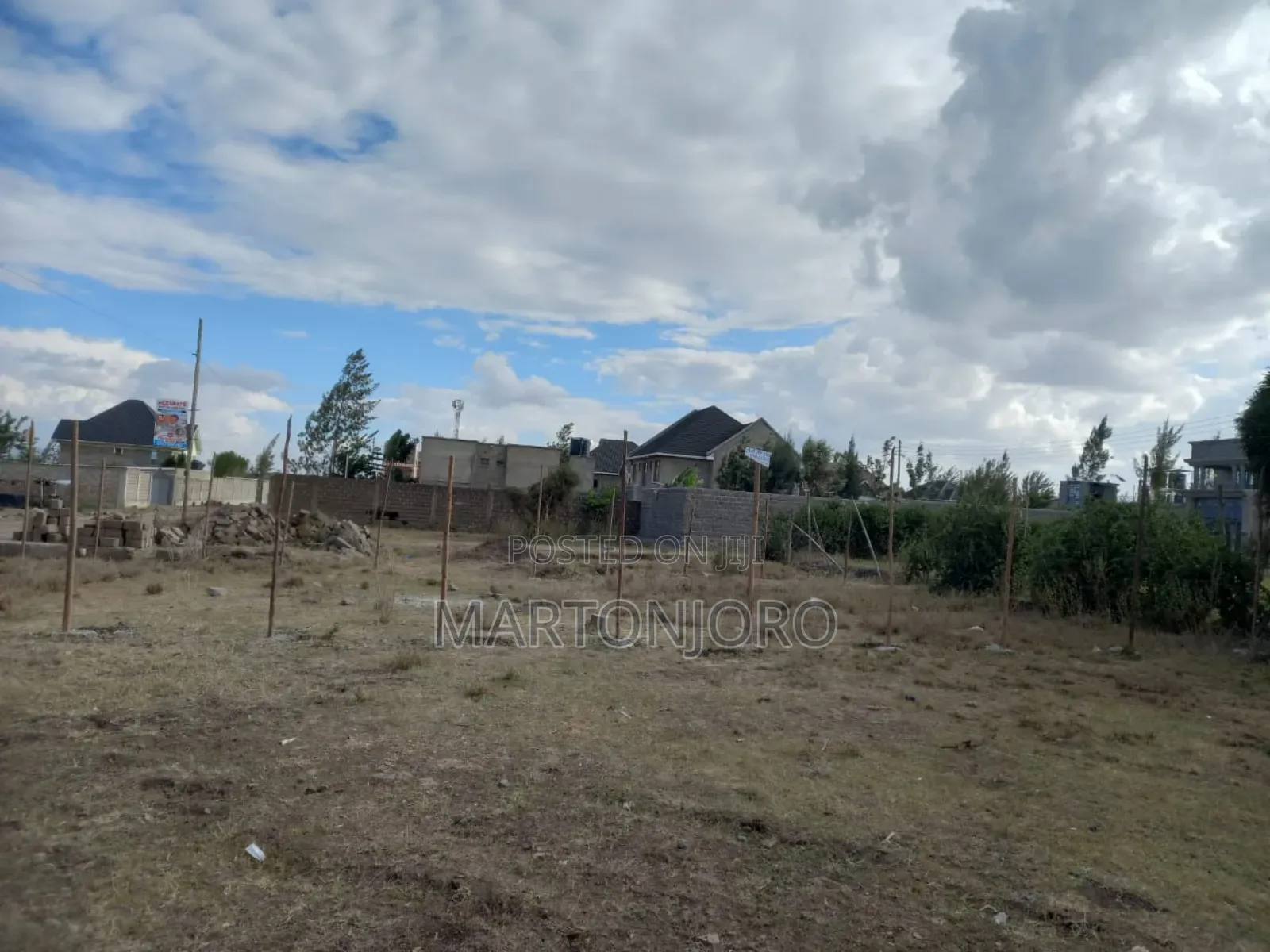 Thika 50by 100 ( Kigajo Estate) in Makongeni / Thika