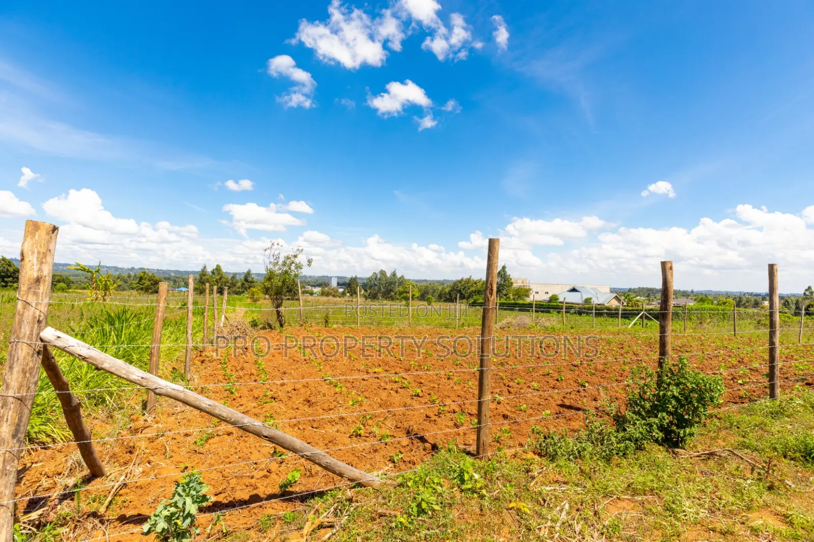 Prime Residential Plot for Sale in Kikuyu, Kamangu in Kikuyu