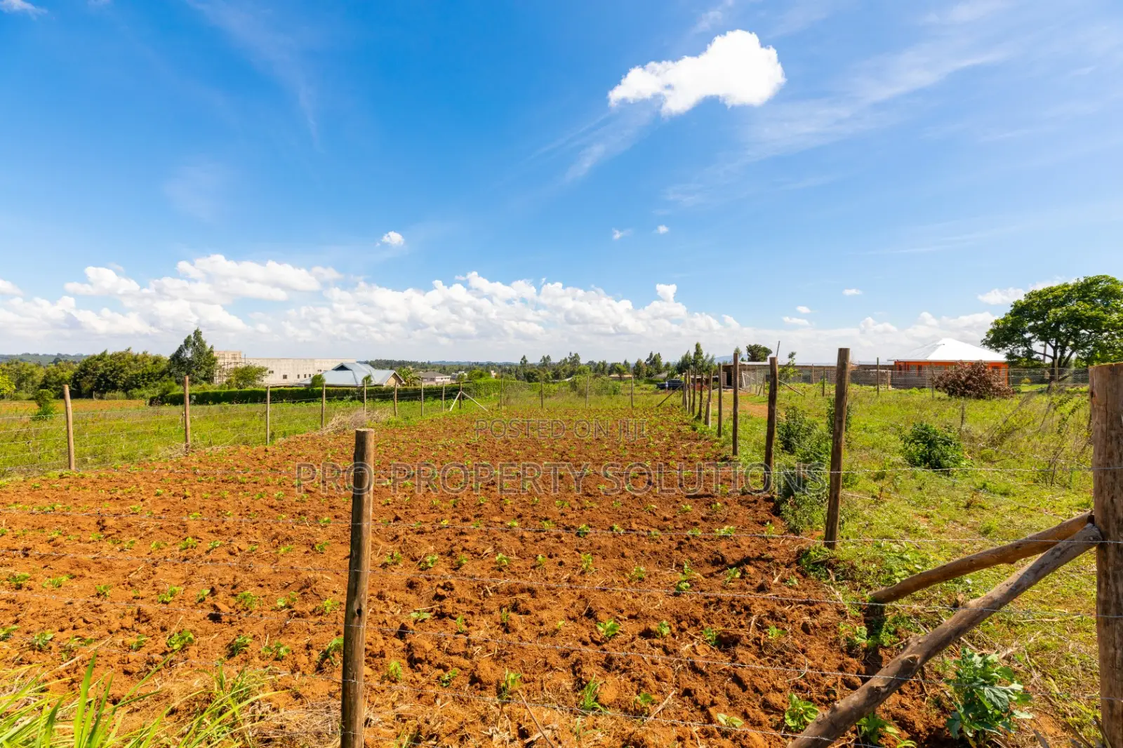 Prime Residential Plot for Sale in Kikuyu, Kamangu in Kikuyu