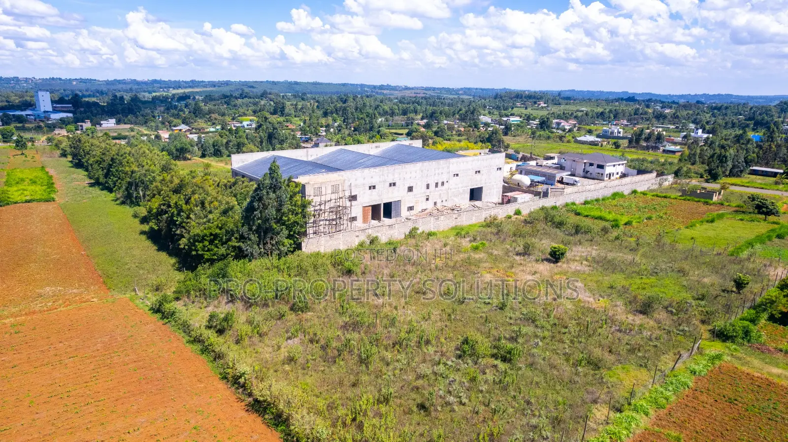 Prime Residential Plot for Sale in Kikuyu, Kamangu in Kikuyu