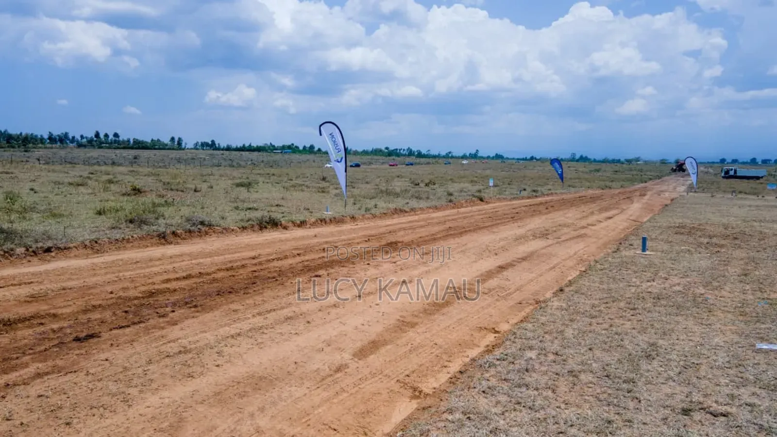 Prime 1⁄8acre Plots in Narumoru in Nanyuki