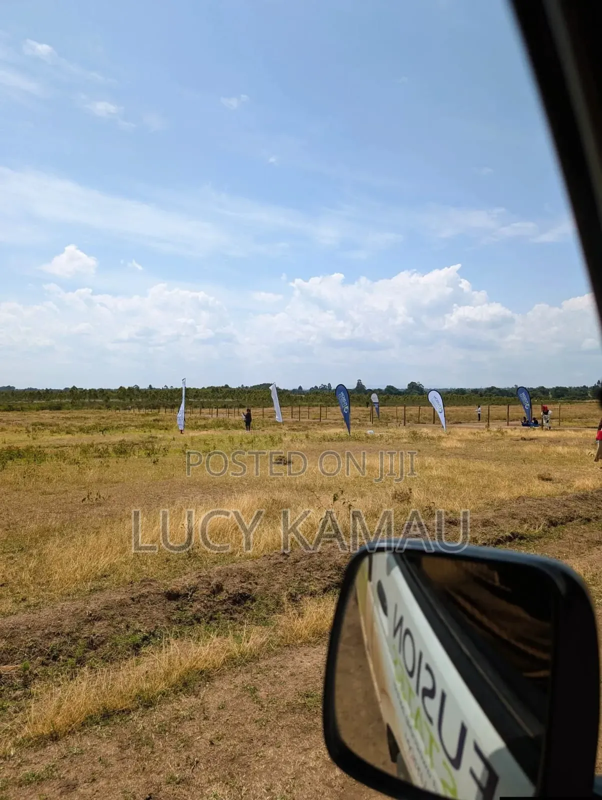 Prime 1⁄8acre Plots in Narumoru in Nanyuki
