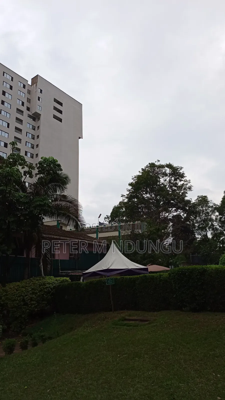 Prime Land on Sale Touching Thika Super Highway in Muthaiga