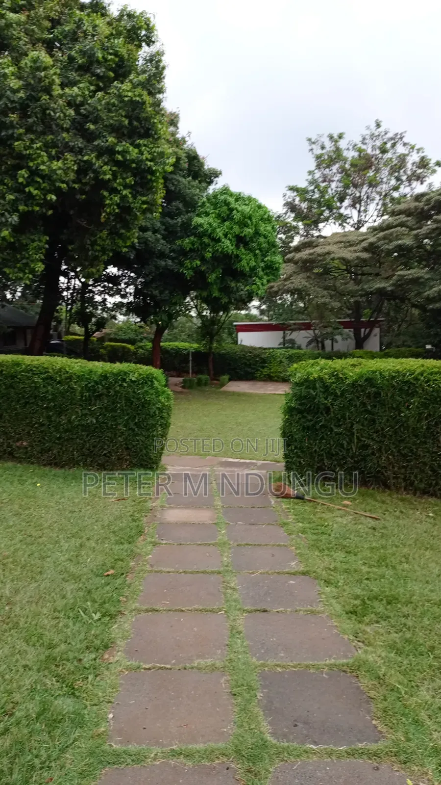 Prime Land on Sale Touching Thika Super Highway in Muthaiga