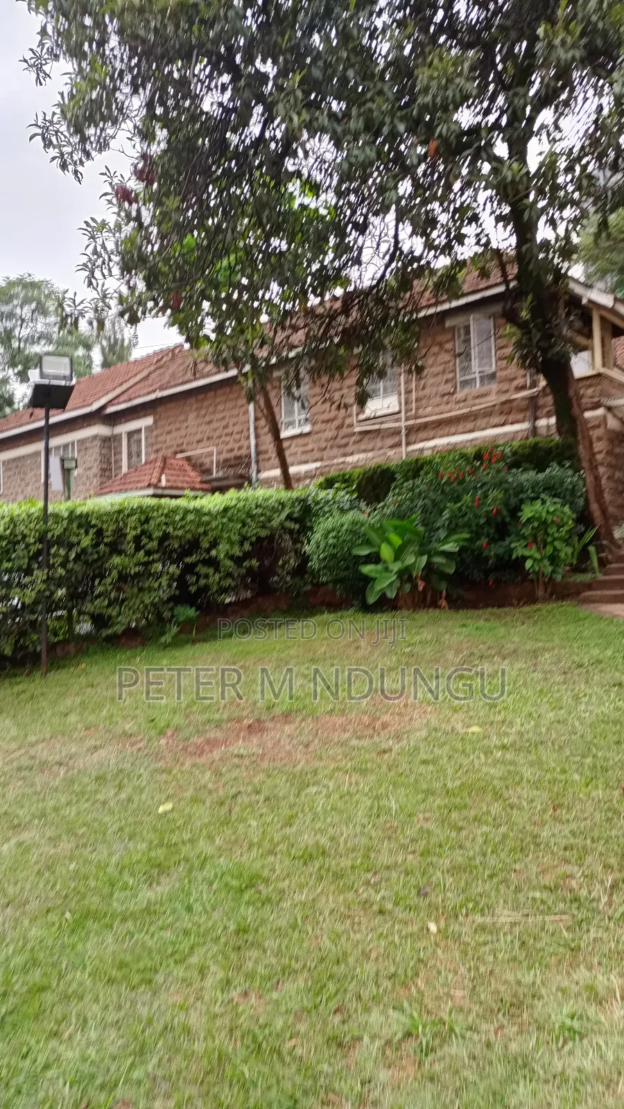 Prime Land on Sale Touching Thika Super Highway in Muthaiga