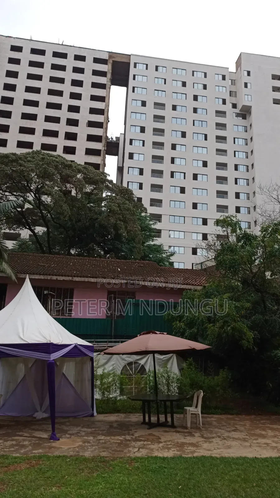 Prime Land on Sale Touching Thika Super Highway in Muthaiga