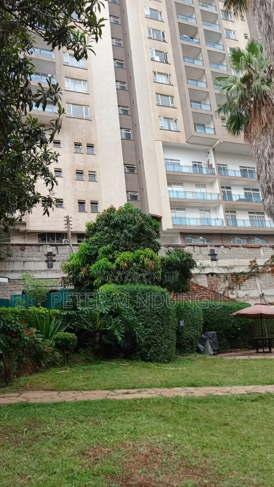 Prime Land on Sale Touching Thika Super Highway in Muthaiga