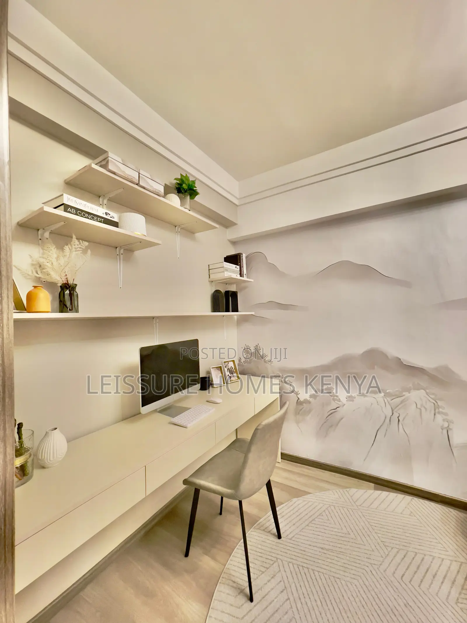 1bdrm Apartment in Kilimani for rent in Kilimani