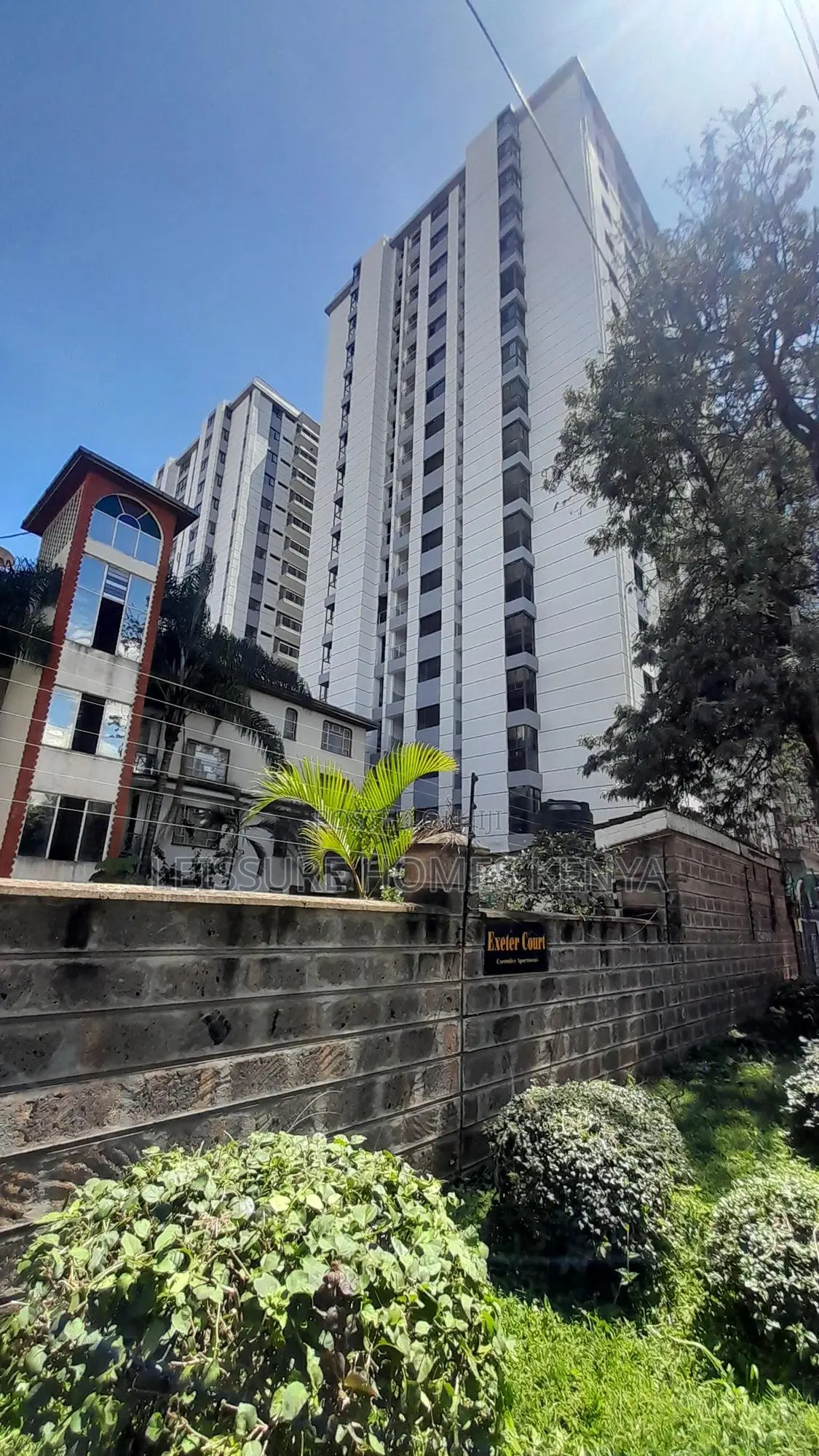 1bdrm Apartment in Kilimani for rent in Kilimani