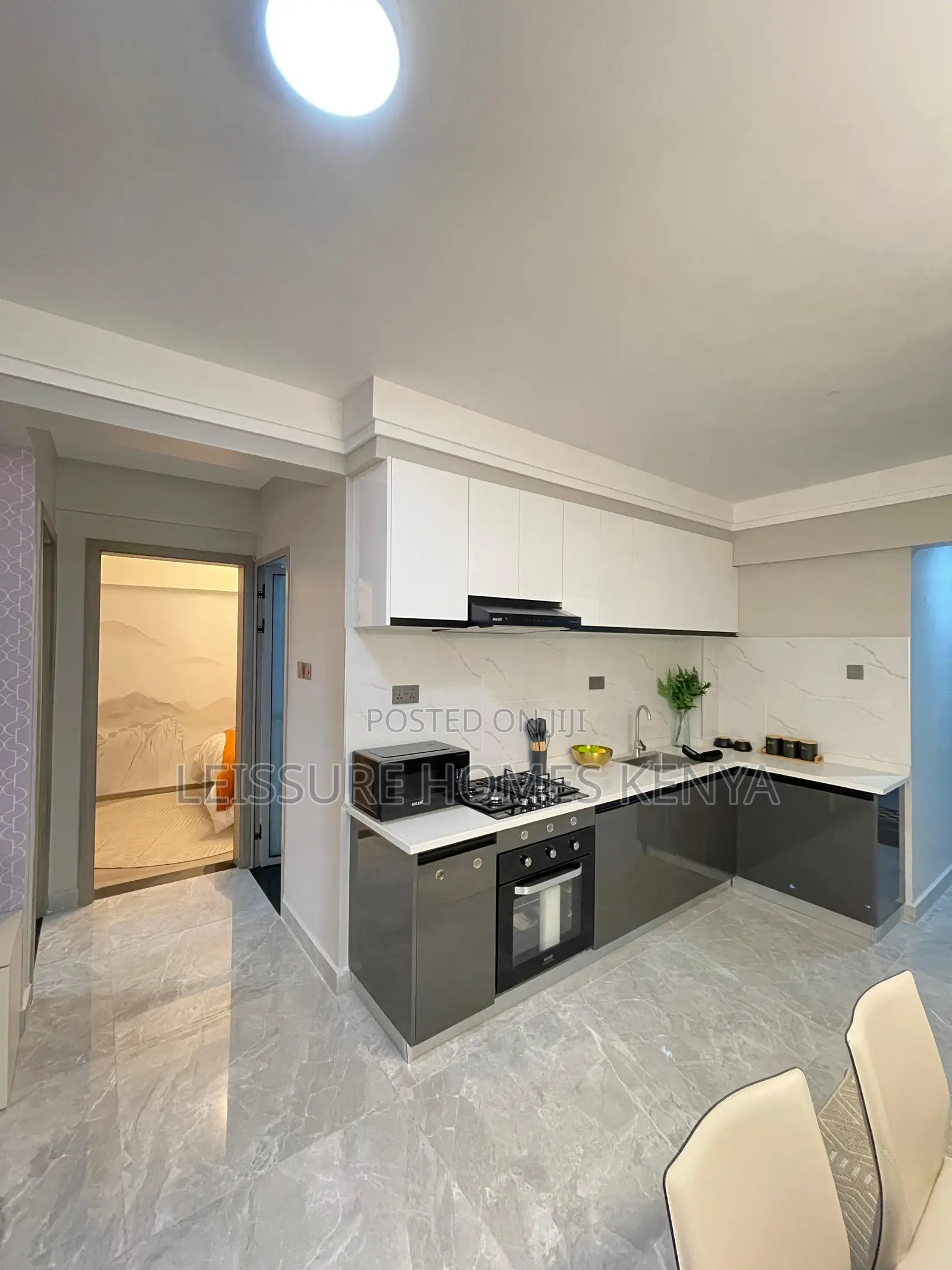 2bdrm Apartment in Kilimani for rent in Kilimani