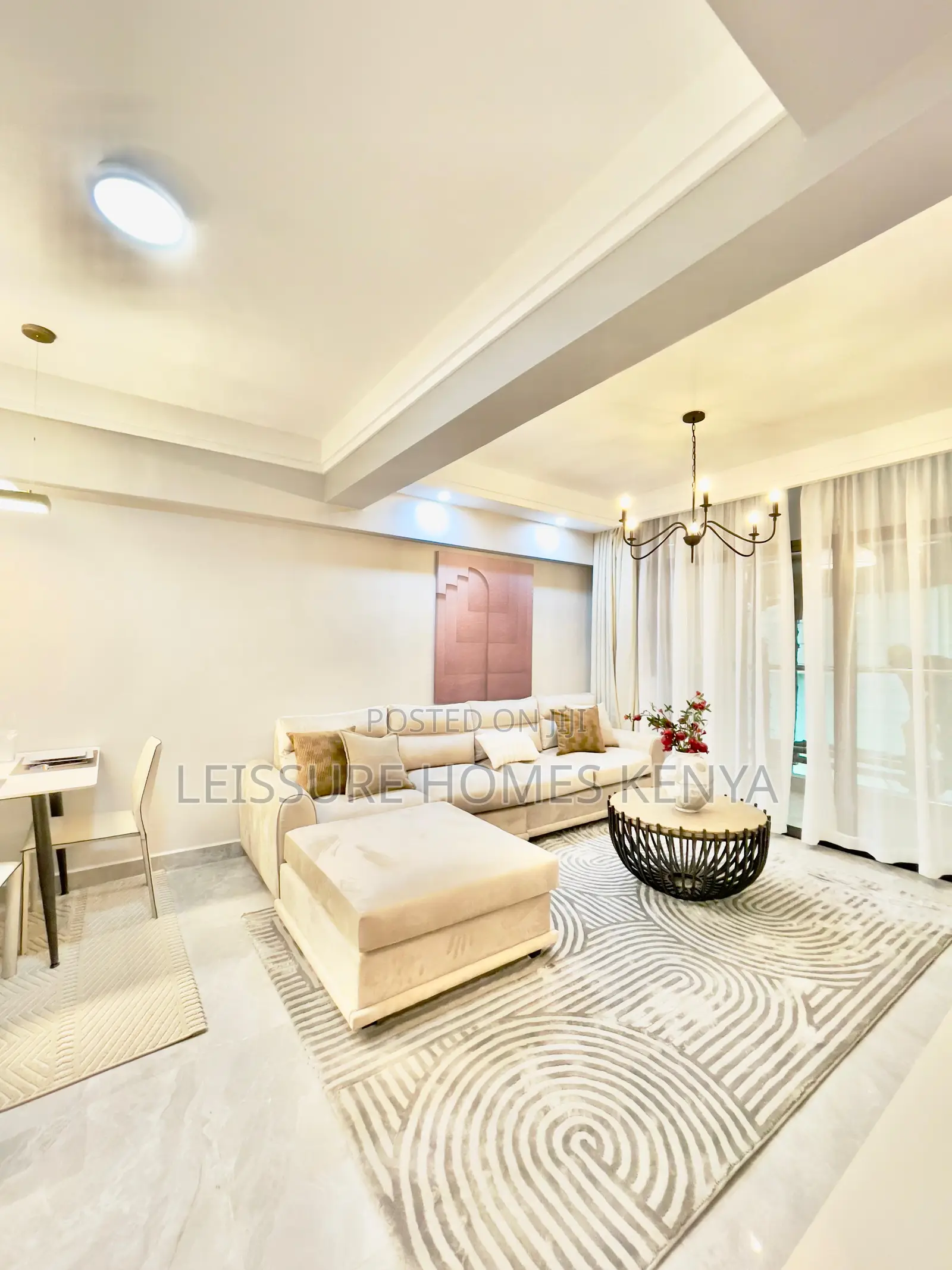 2bdrm Apartment in Kilimani for rent in Kilimani