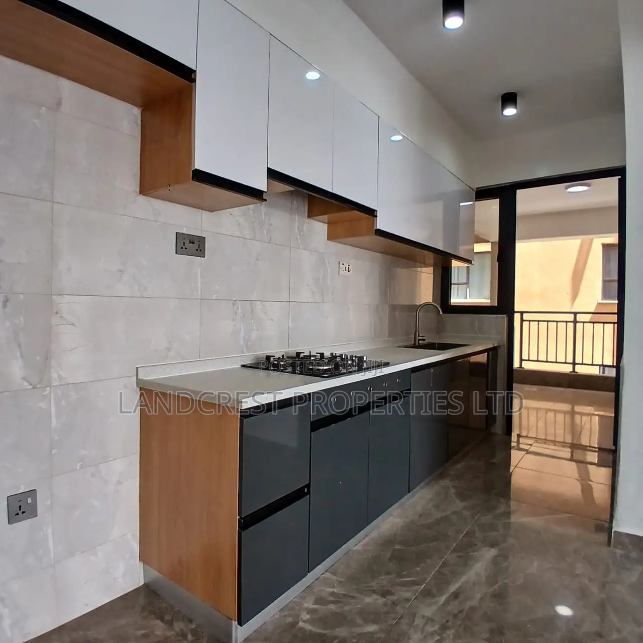 2bdrm Apartment in Kilimani for rent in Kilimani