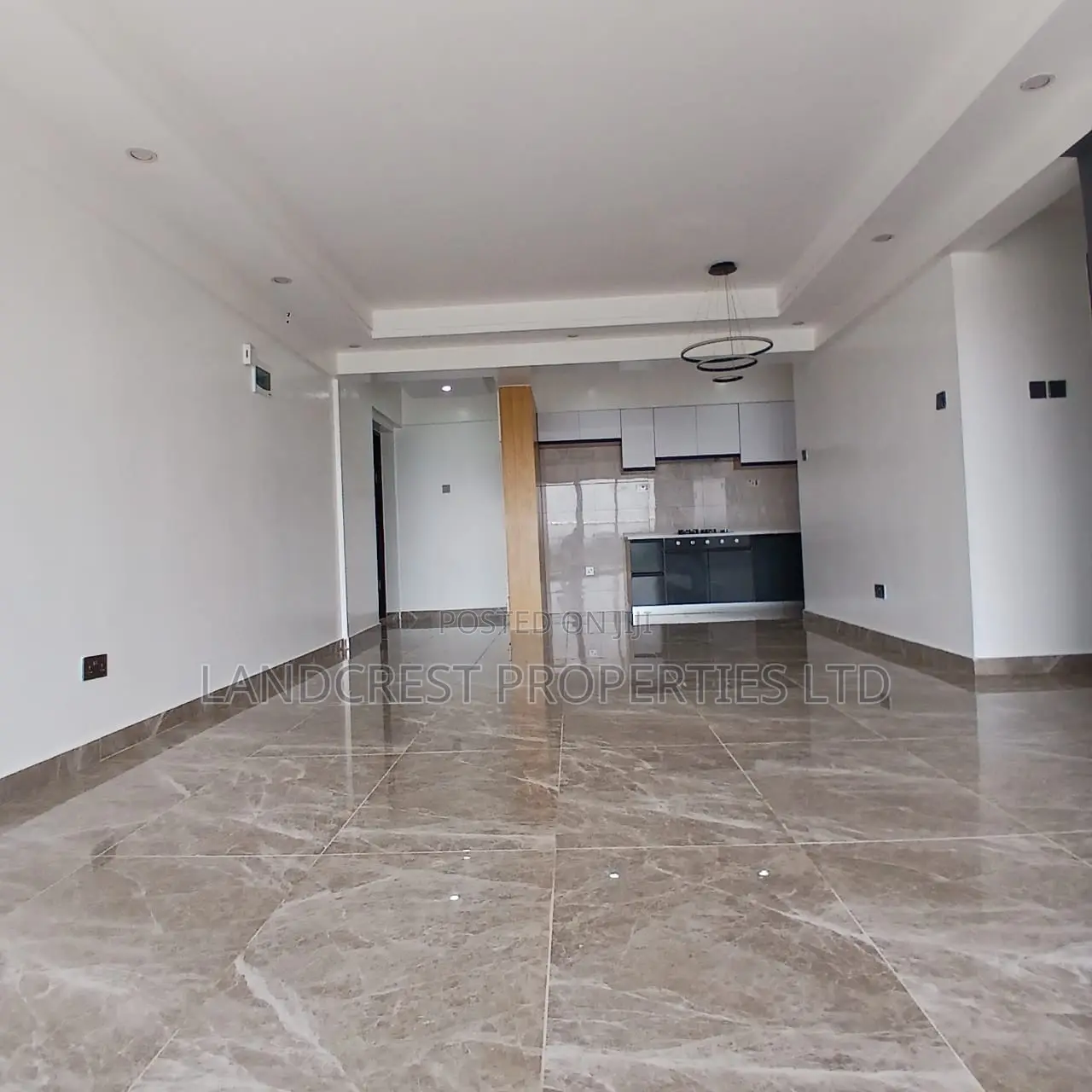 2bdrm Apartment in Kilimani for rent in Kilimani