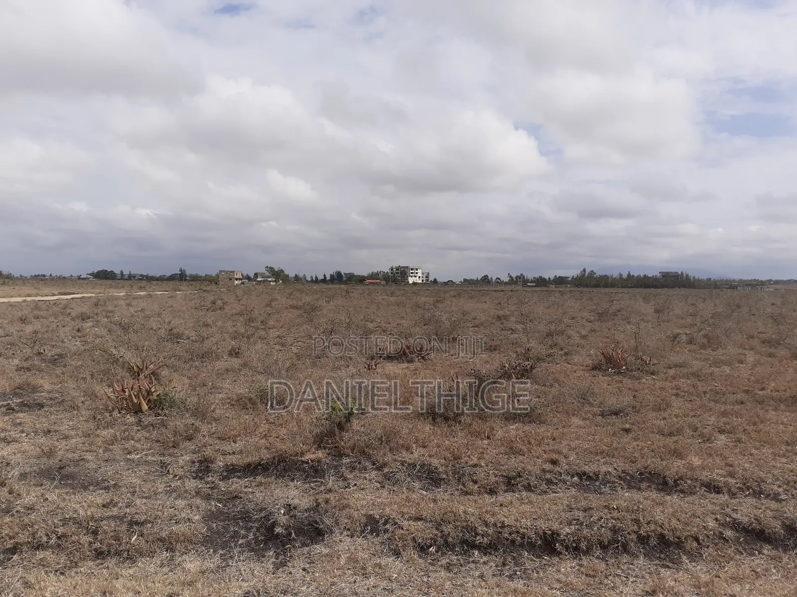 1 Acre Near Kantafu Town Along Kangundo Road at Reduced Price in Lukenya