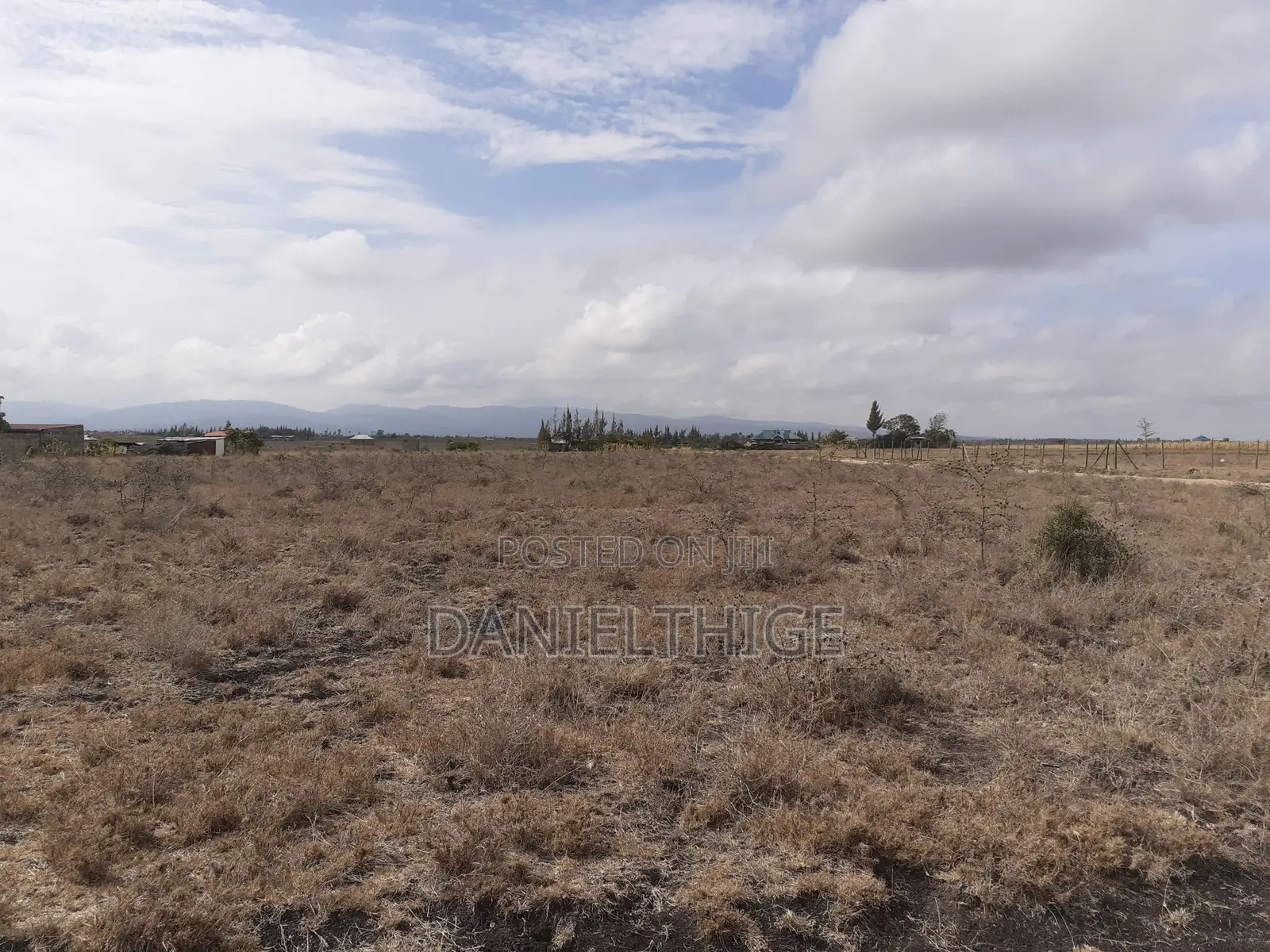 1 Acre Near Kantafu Town Along Kangundo Road at Reduced Price in Lukenya