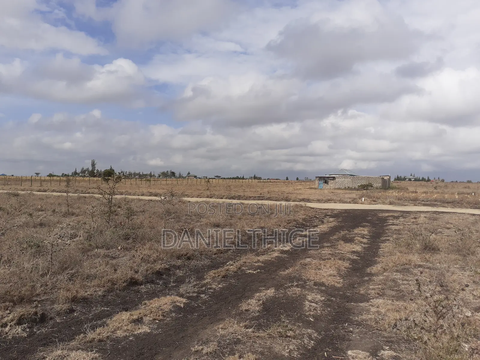 1 Acre Near Kantafu Town Along Kangundo Road at Reduced Price in Lukenya