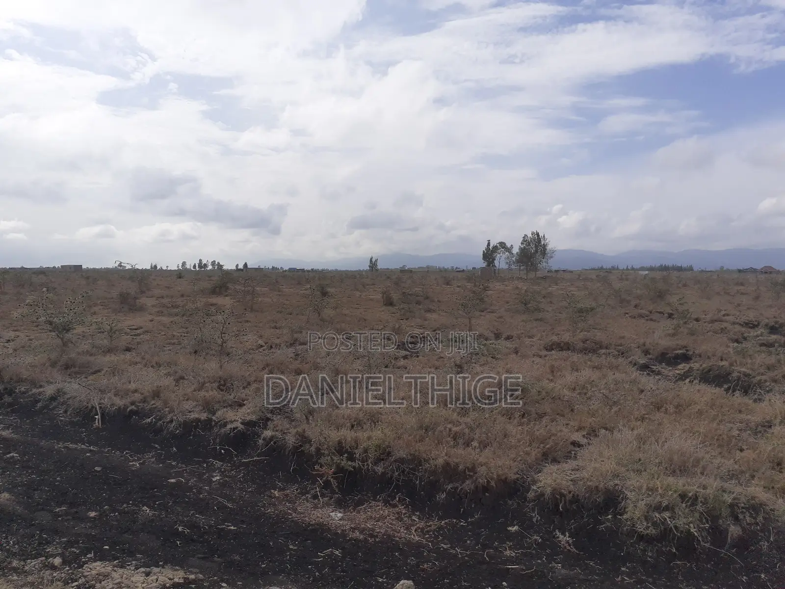 1 Acre Near Kantafu Town Along Kangundo Road at Reduced Price in Lukenya