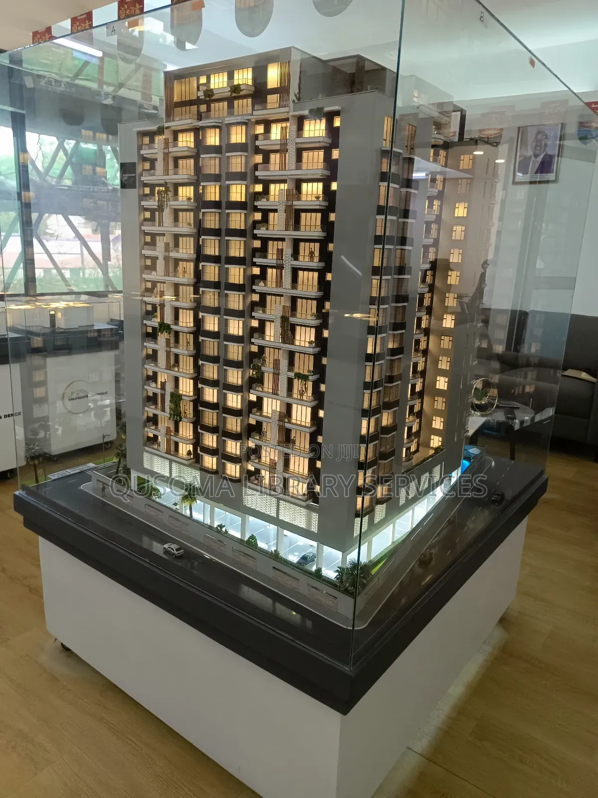 2bdrm Apartment in Golfscape Residence for sale in Woodley/Kenyatta Golf Course
