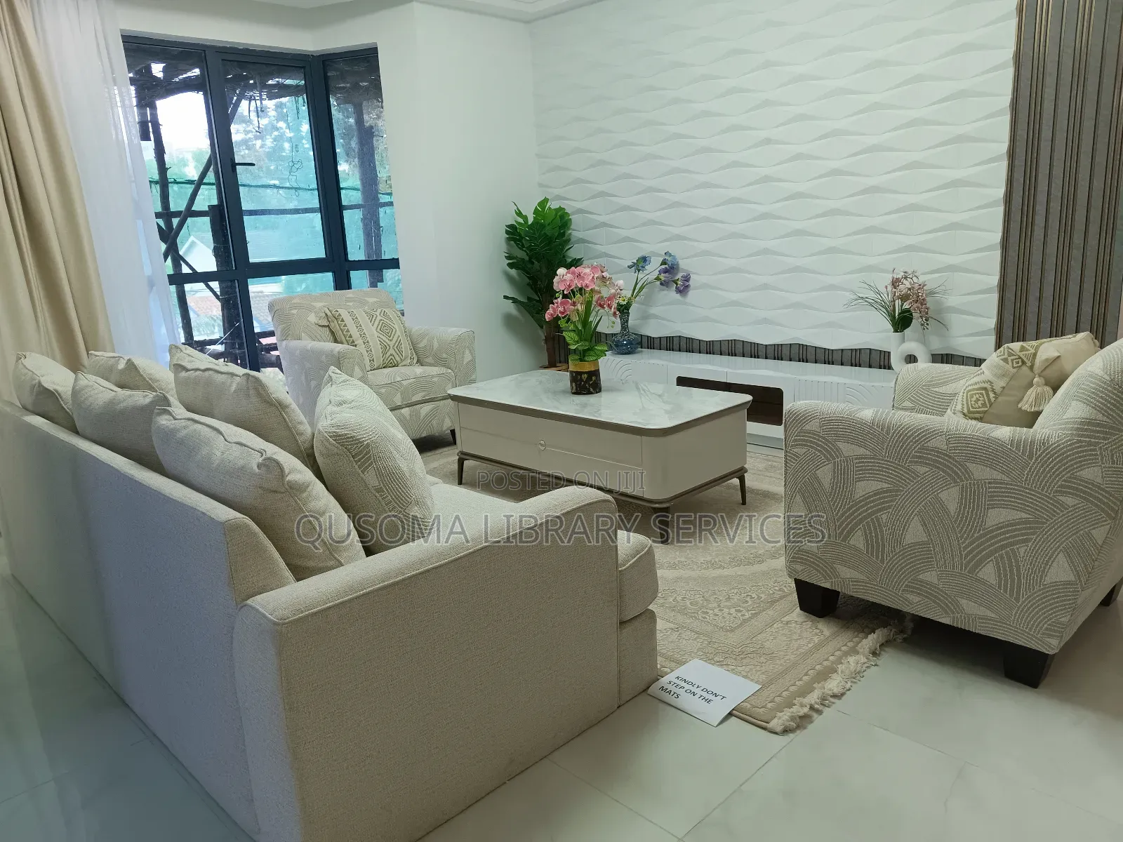 2bdrm Apartment in Golfscape Residence for sale in Woodley/Kenyatta Golf Course