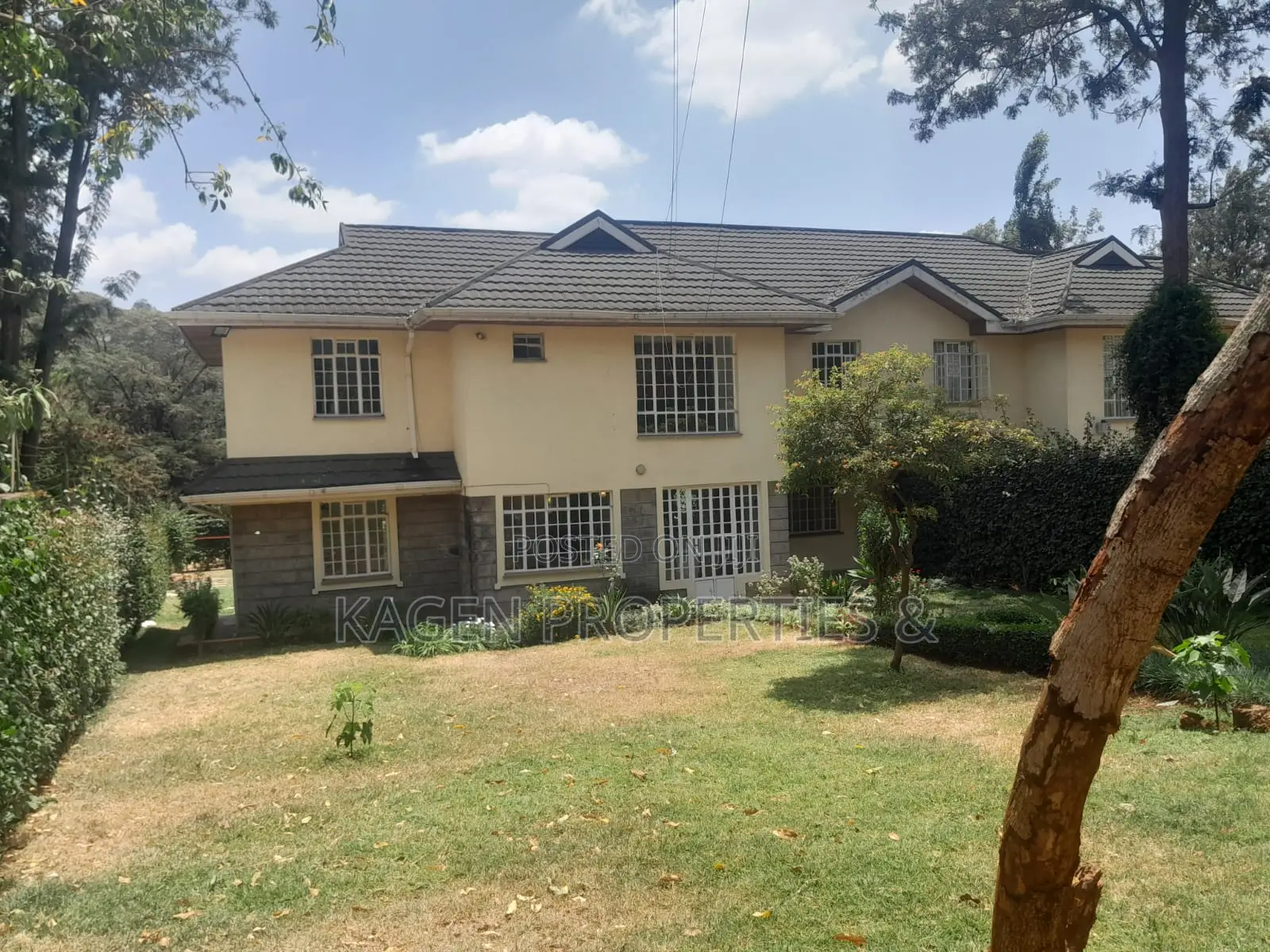 5bdrm House in Hardy for rent in Hardy
