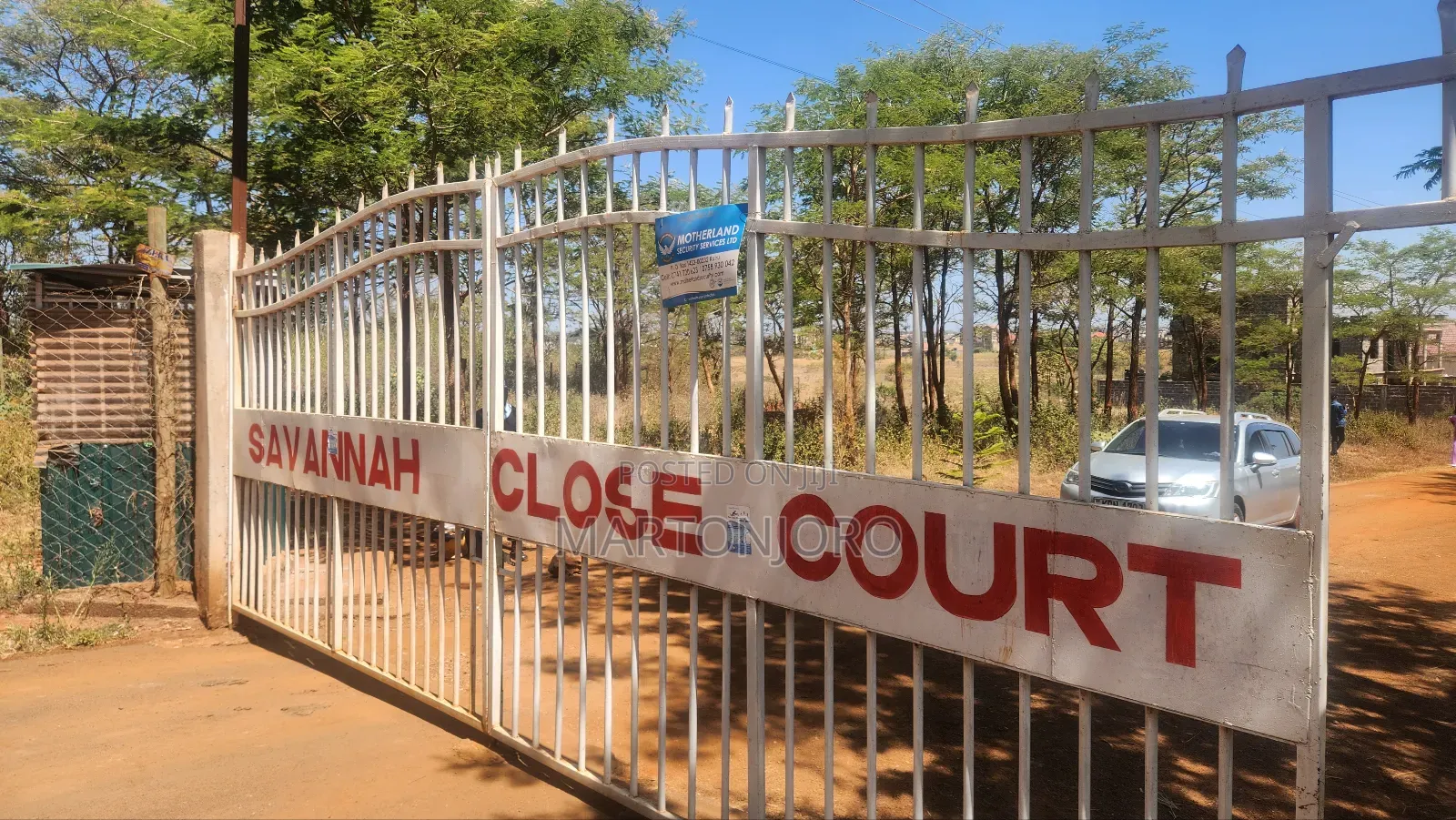 100 by 100 Residential Plots Ngoigwa in Ngoingwa Estate