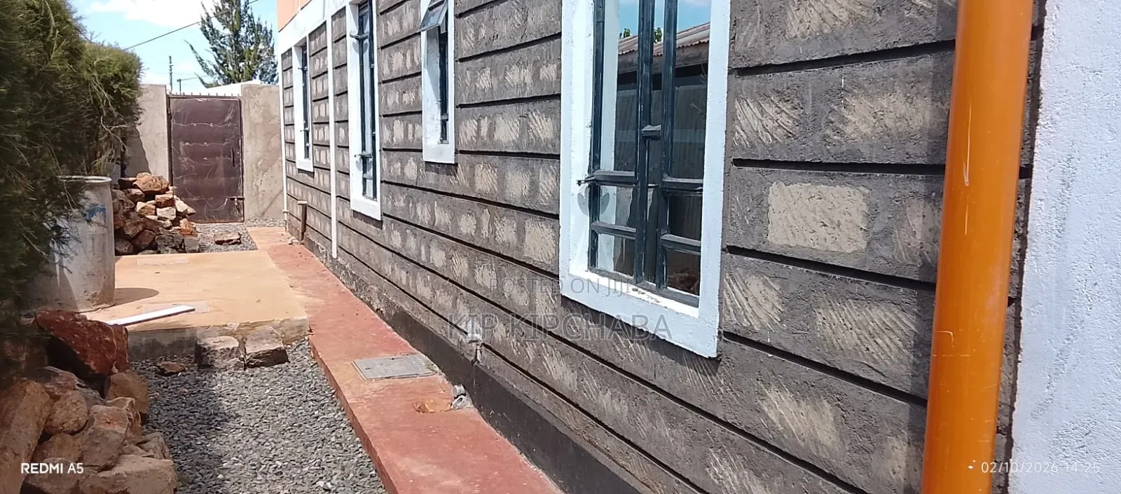 3bdrm House in Kipkorgot, Hillside for rent in Hillside