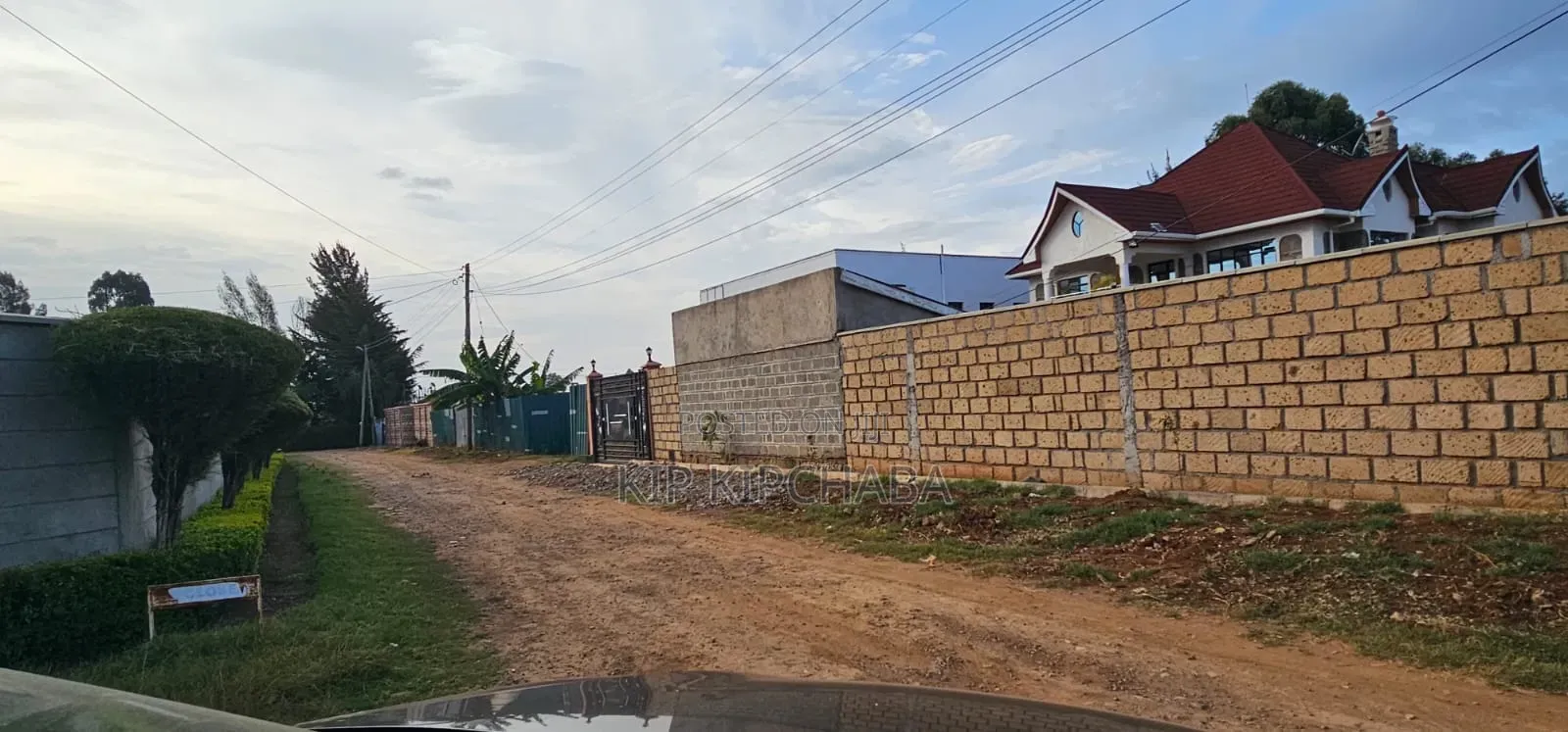 3bdrm House in Kipkorgot, Hillside for rent in Hillside