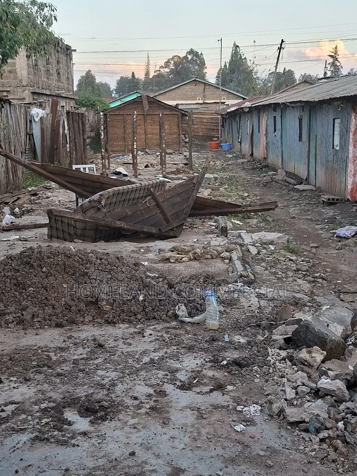 Land for Sale in Dagoretti