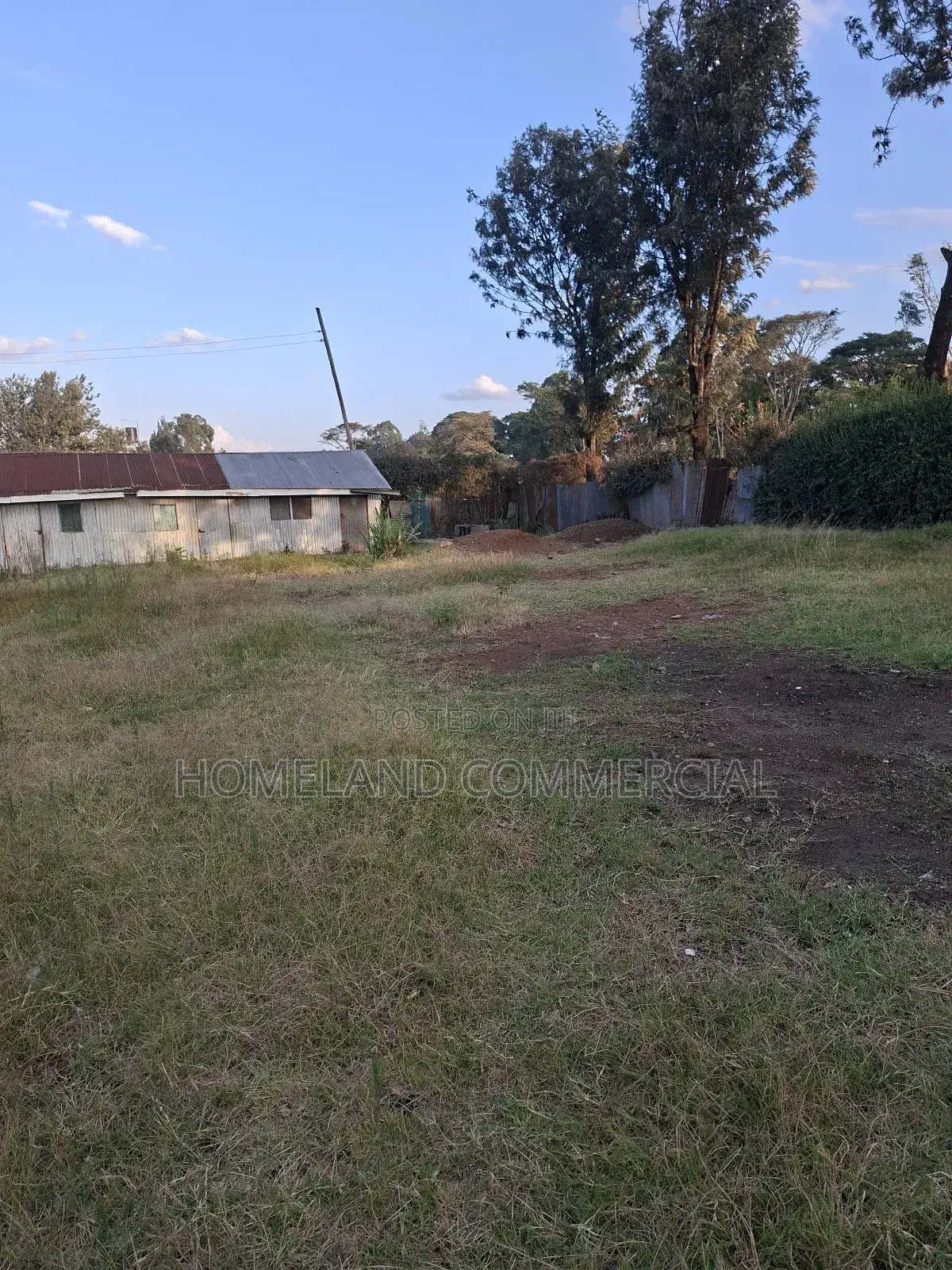 Very Prime Plot for Sale in Dagoretti
