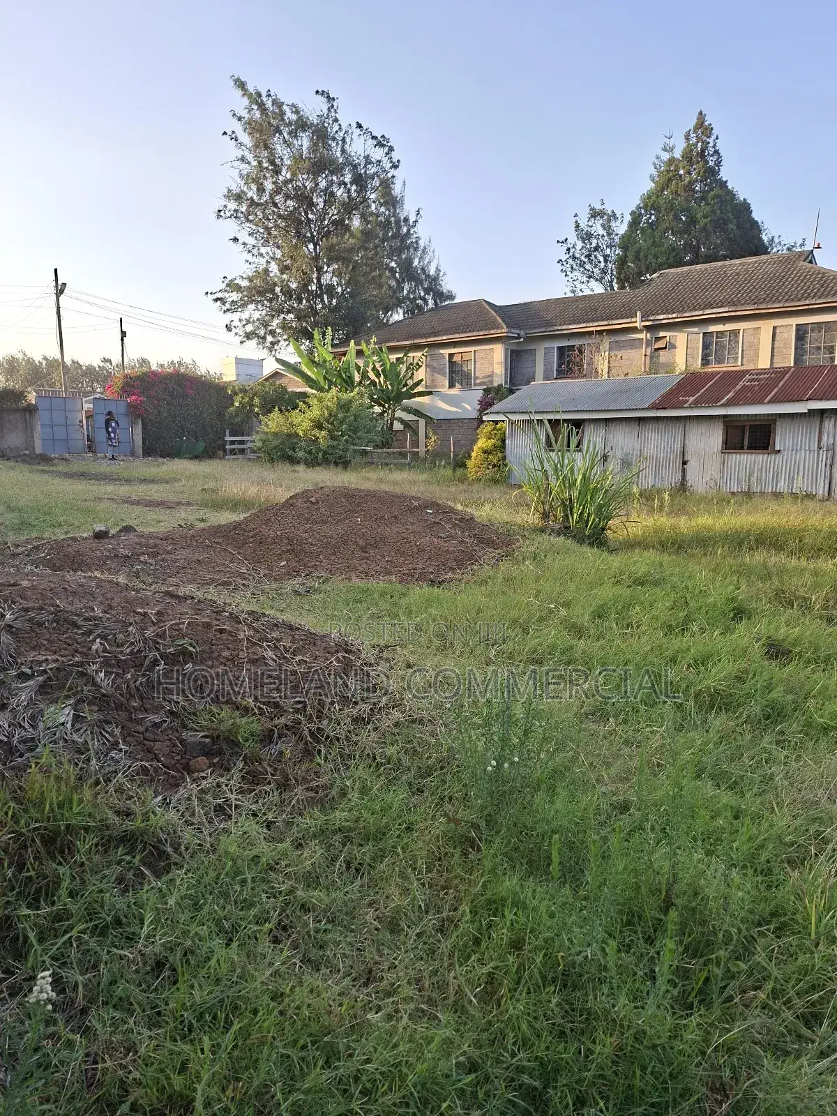 Very Prime Plot for Sale in Dagoretti