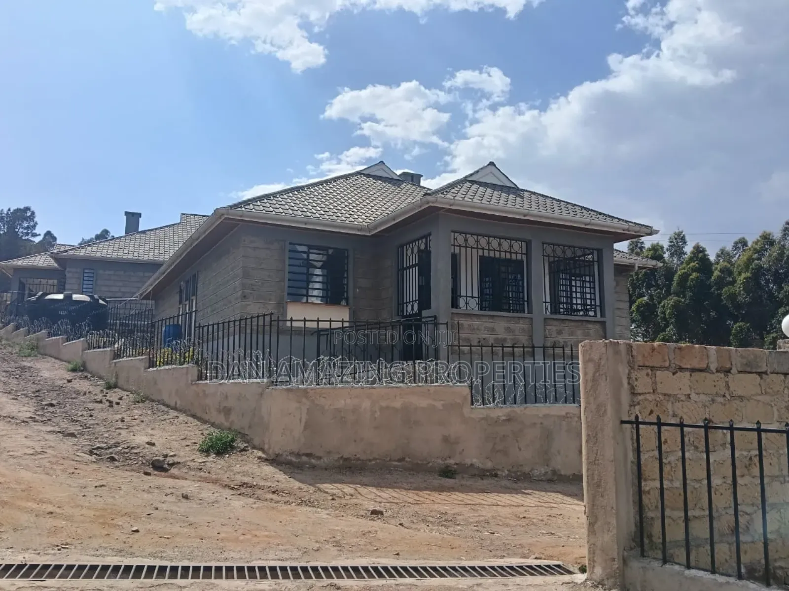 4bdrm Bungalow in Lemiso Rd, Ngong for rent in Ngong