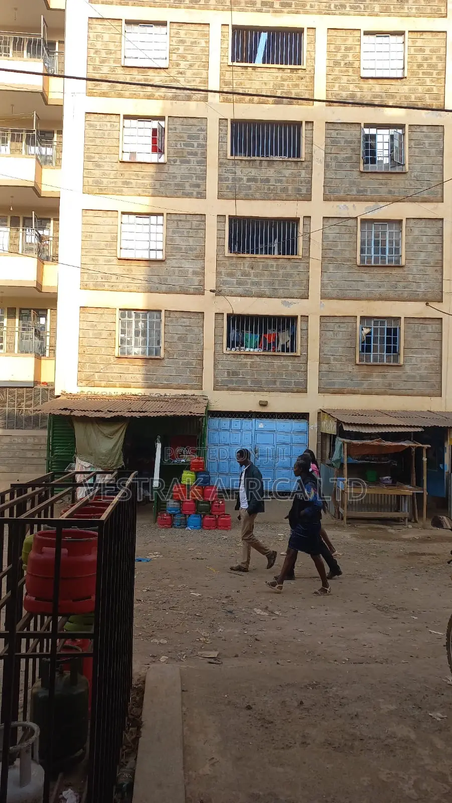 Thika-Runda Ymca Flat for Sale in Thika CBD