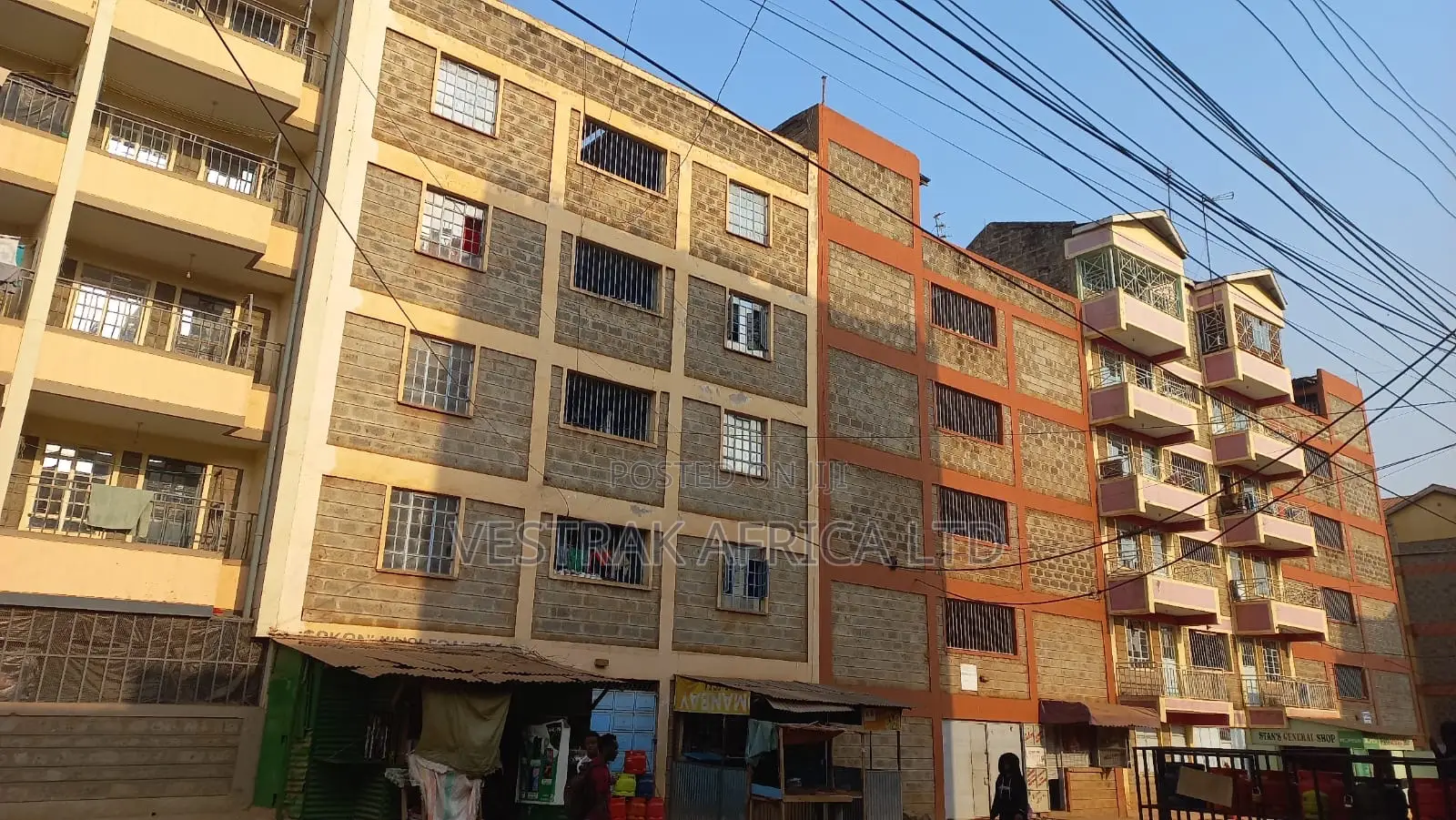 Thika-Runda Ymca Flat for Sale in Thika CBD