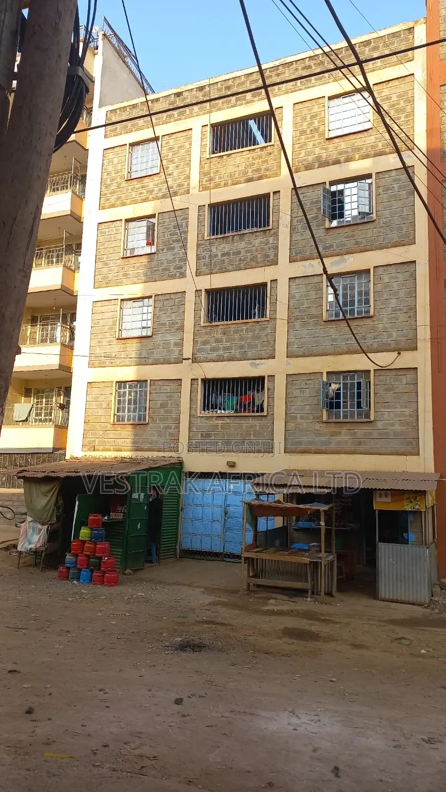 Thika-Runda Ymca Flat for Sale in Thika CBD