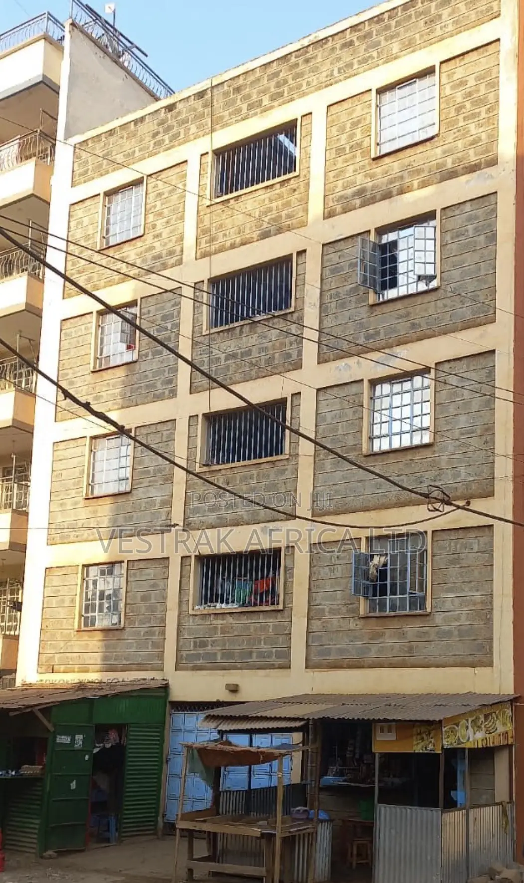 Thika-Runda Ymca Flat for Sale in Thika CBD