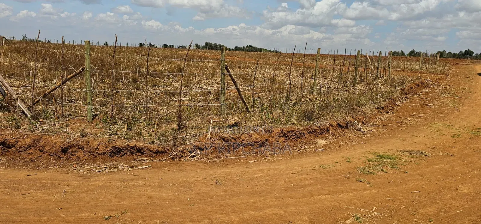 Freshly Subdivided Plots for Sale Illula Eldoret Limo in Hillside
