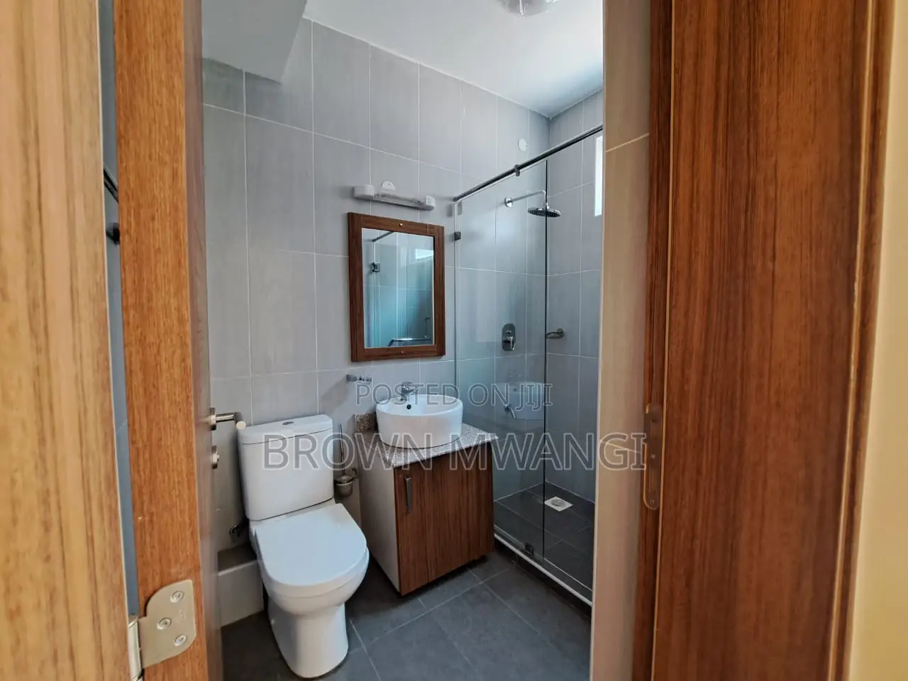 Furnished 3bdrm Apartment in Hurlingham for rent in Hurlingham