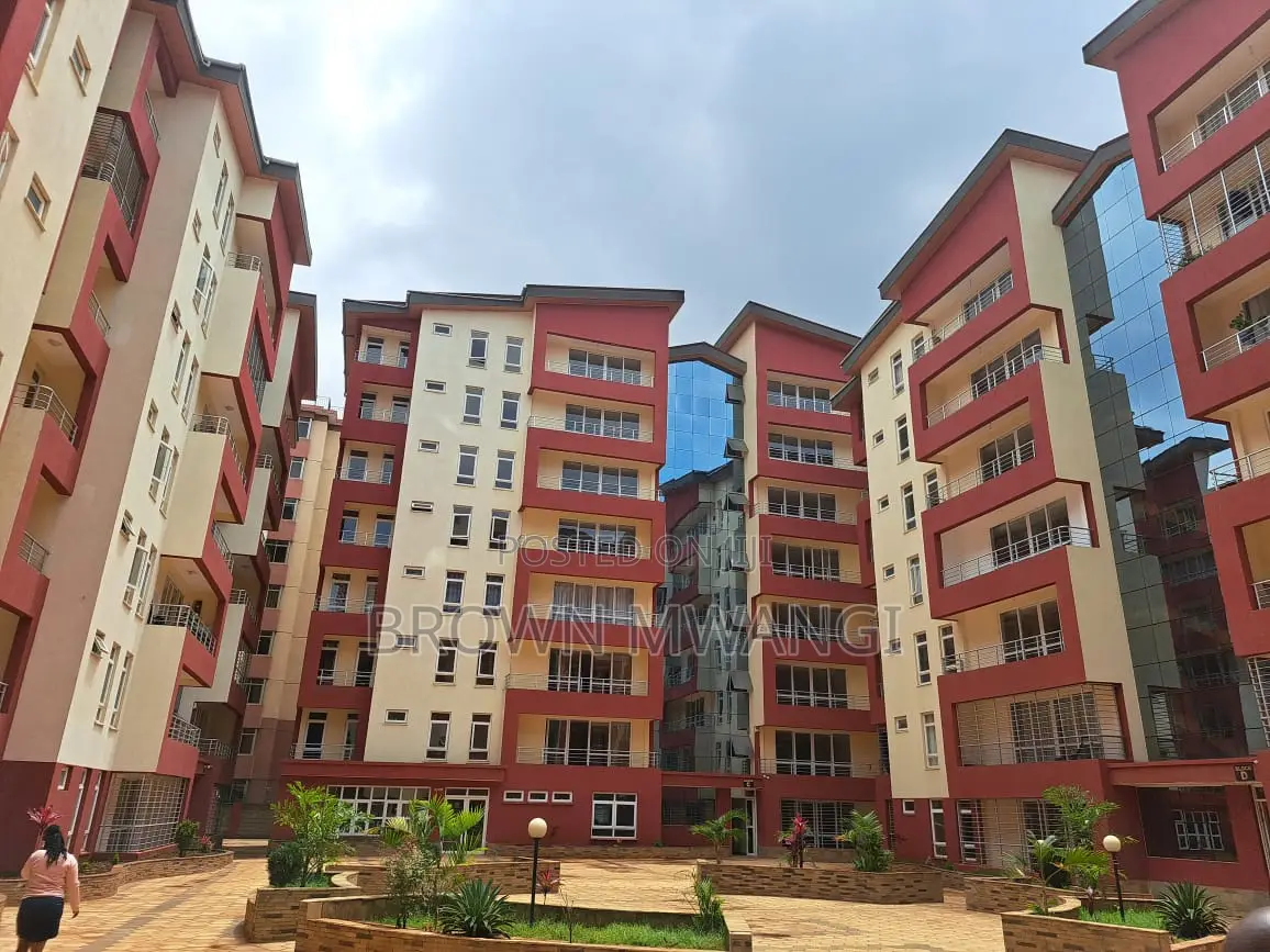 Furnished 3bdrm Apartment in Hurlingham for rent in Hurlingham
