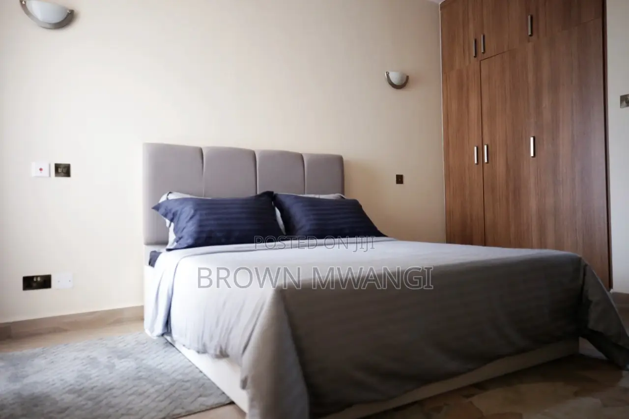 Furnished 3bdrm Apartment in Hurlingham for rent in Hurlingham