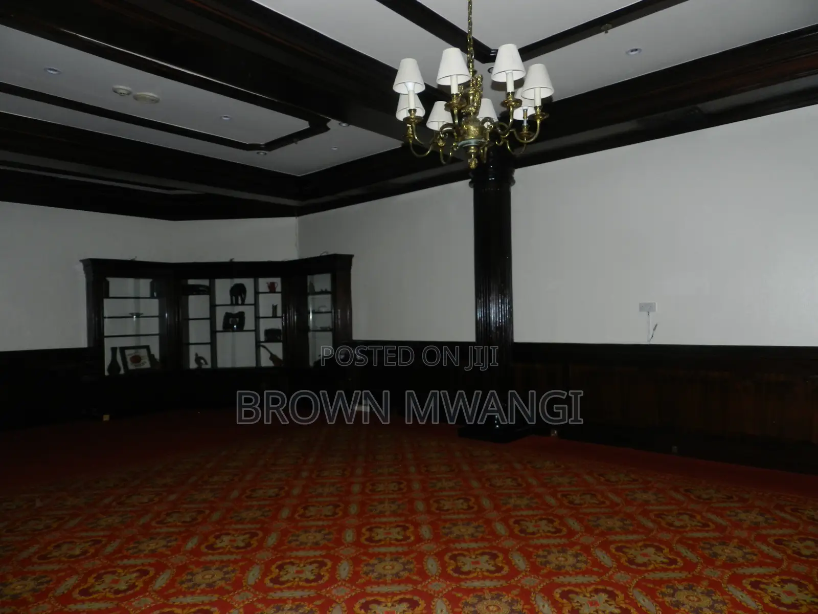 Lounge Space for Rent in Nairobi Central