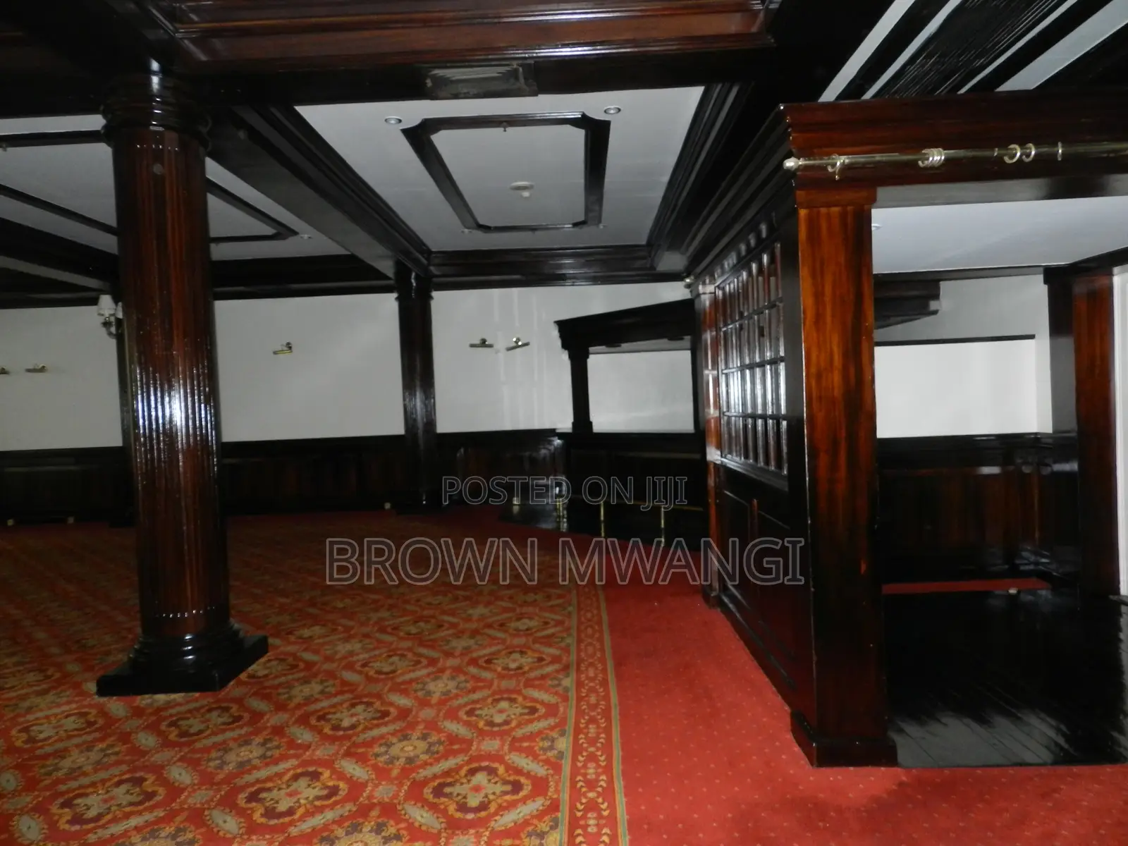 Lounge Space for Rent in Nairobi Central