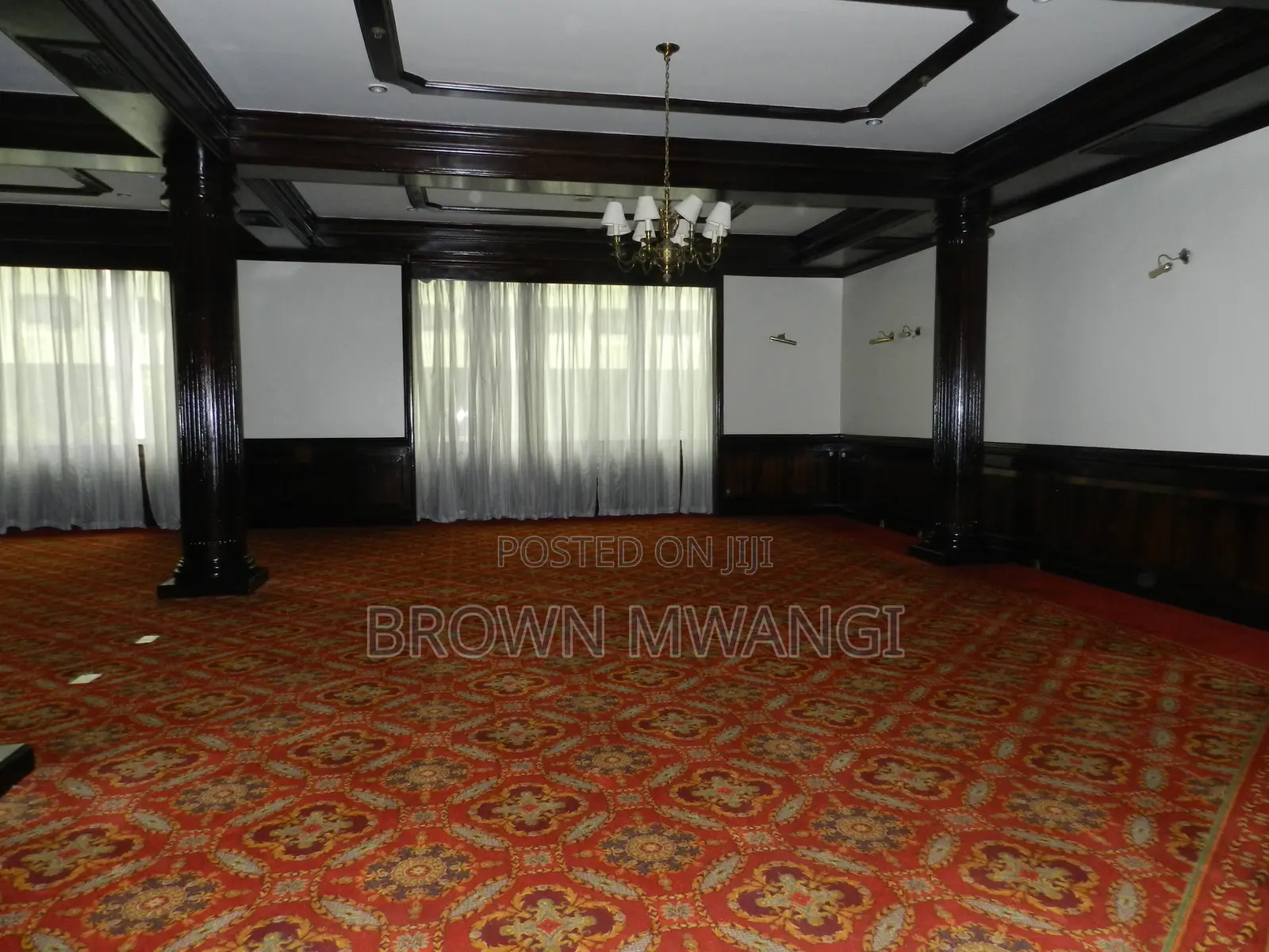 Lounge Space for Rent in Nairobi Central