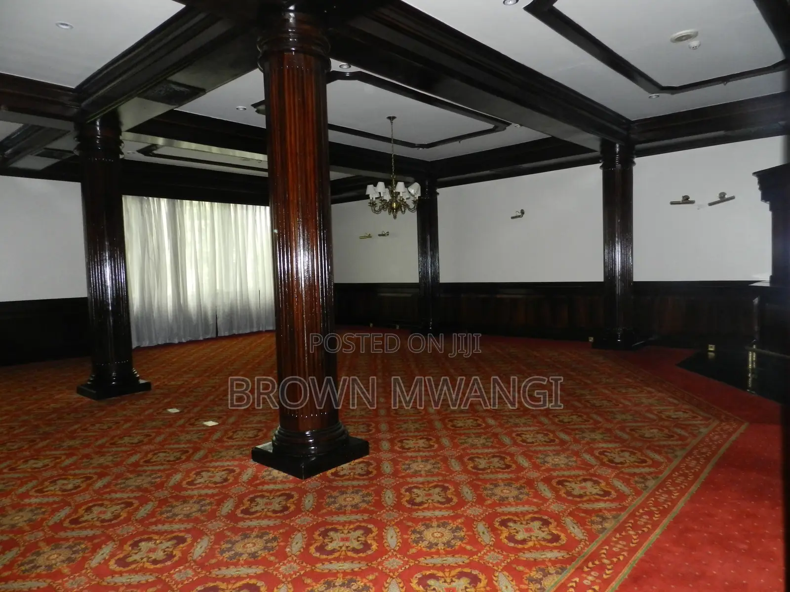 Lounge Space for Rent in Nairobi Central