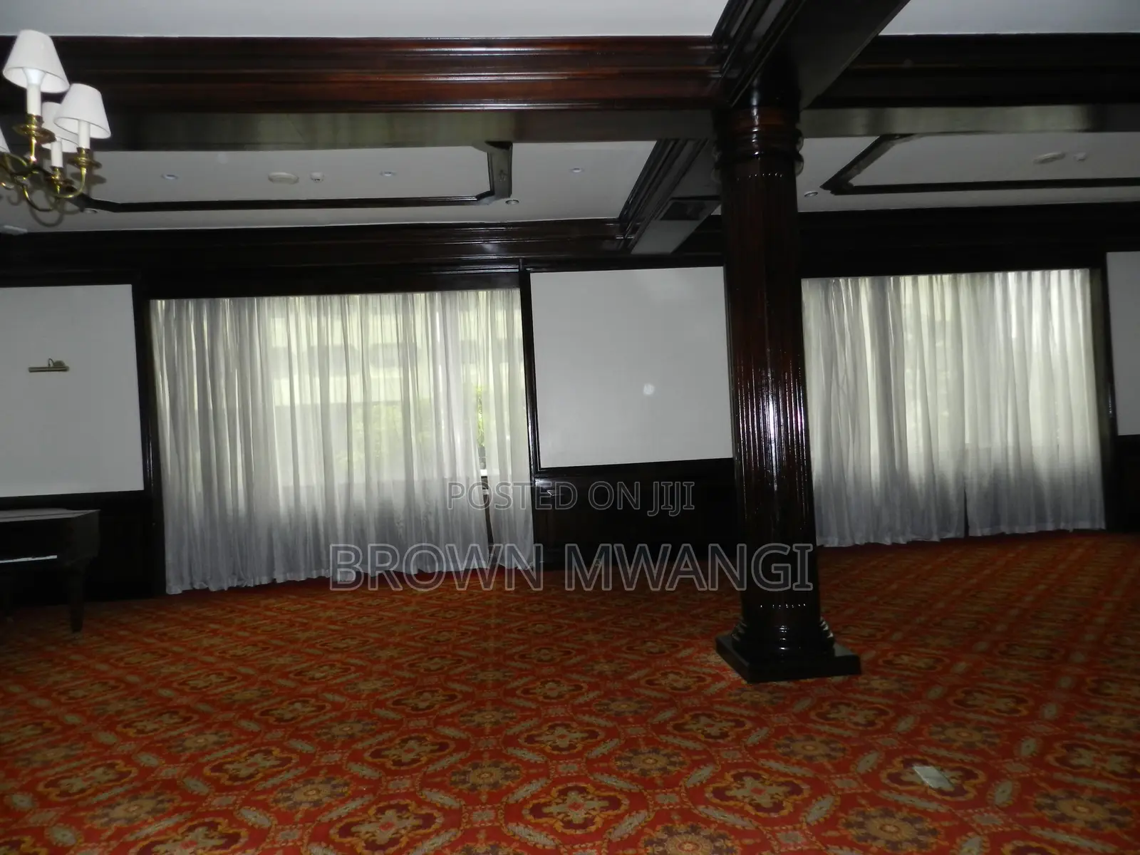 Lounge Space for Rent in Nairobi Central