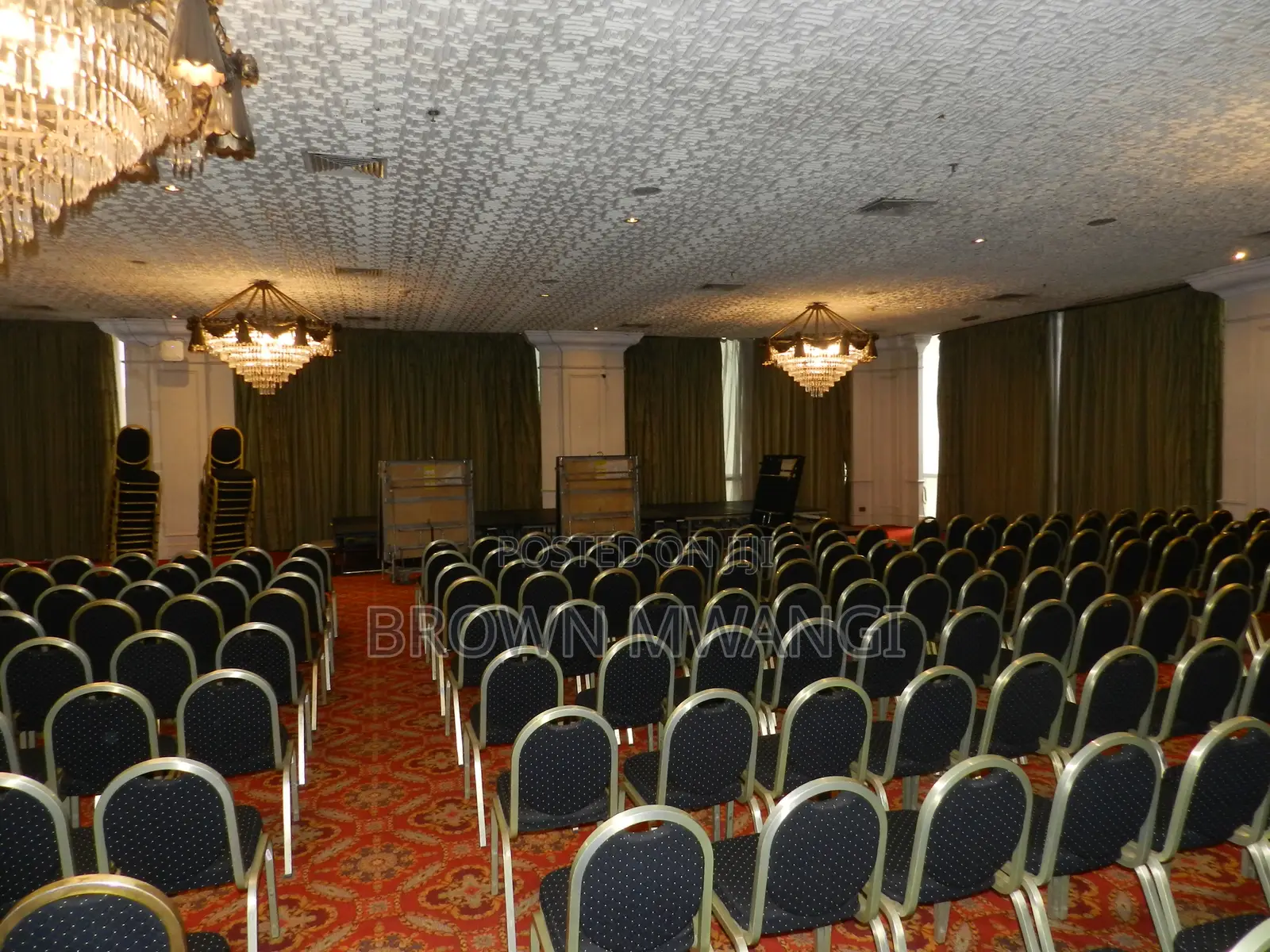 Conference Hall for Rent Per Day in Nairobi Central