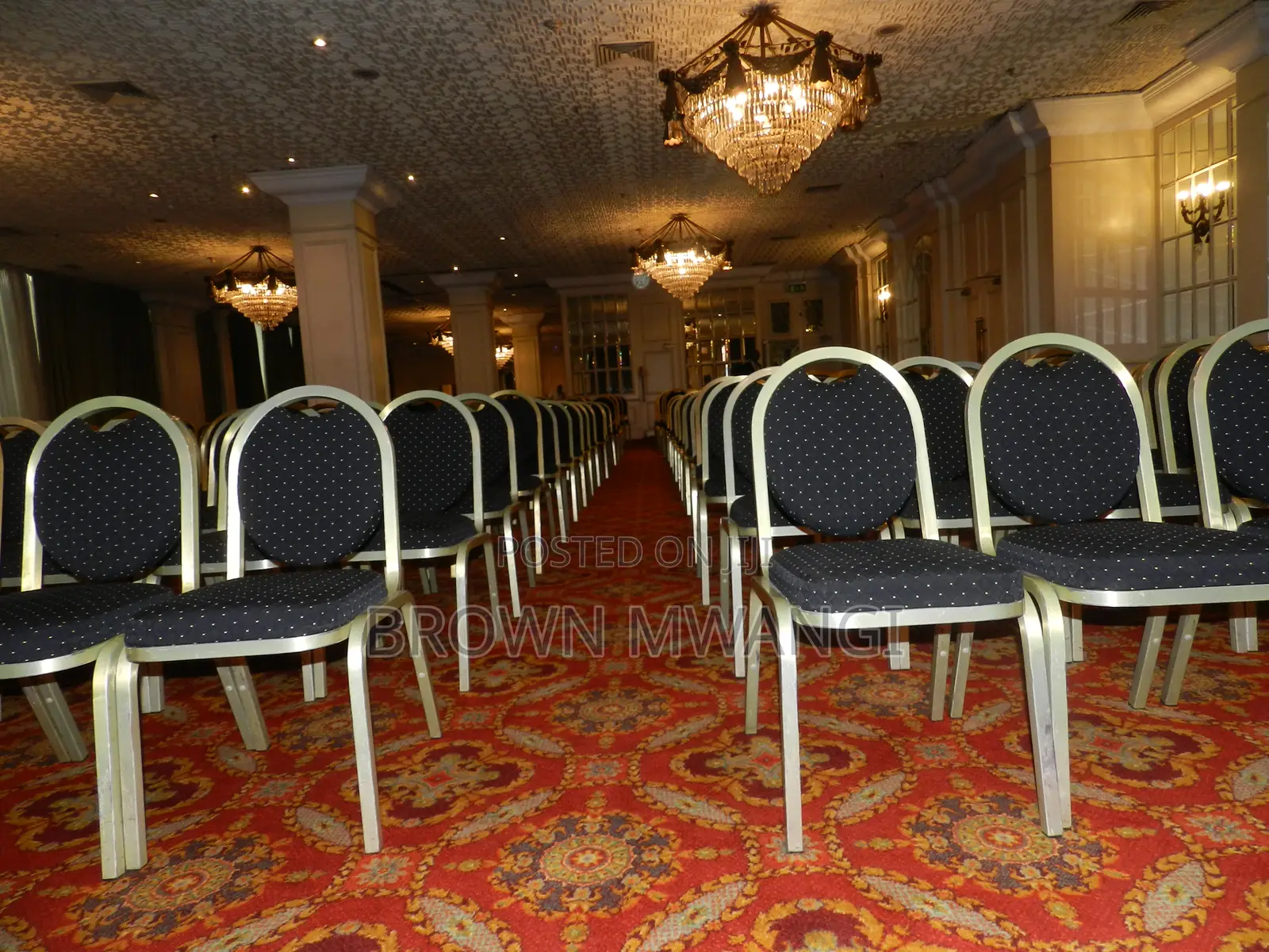 Conference Hall for Rent Per Day in Nairobi Central
