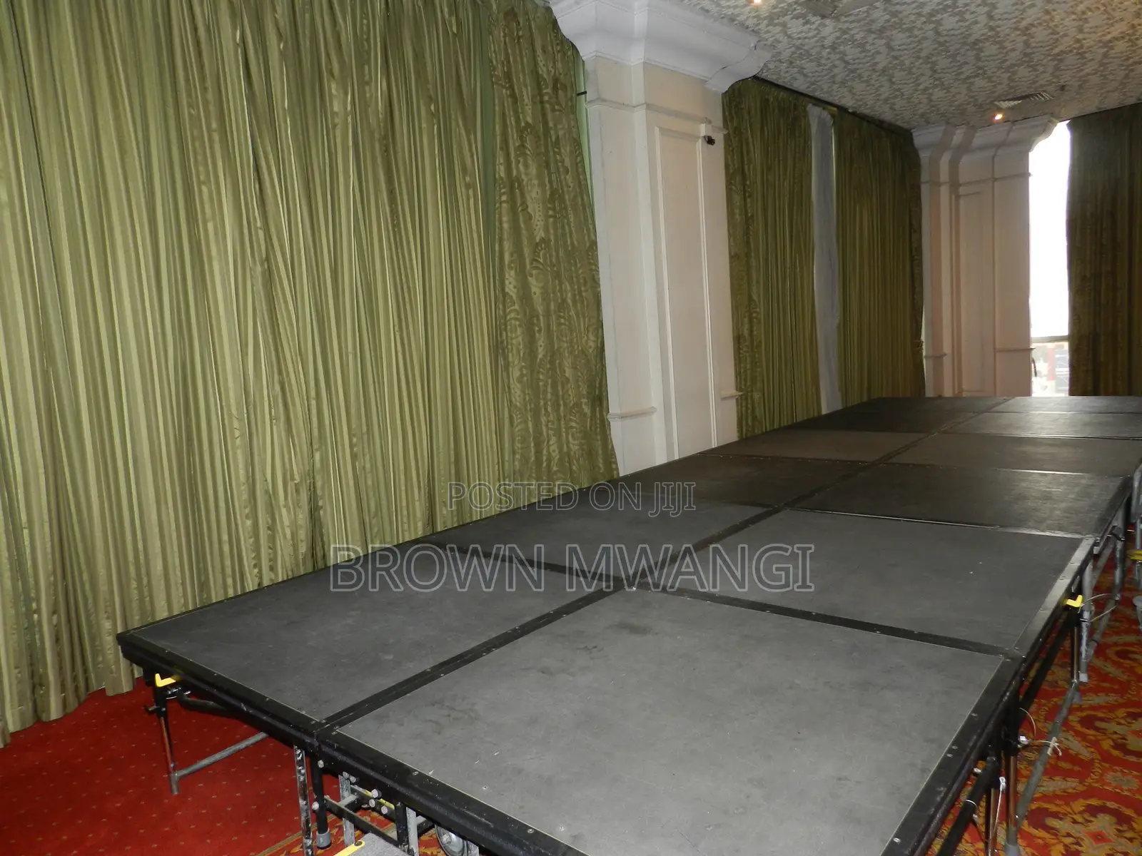 Conference Hall for Rent Per Day in Nairobi Central