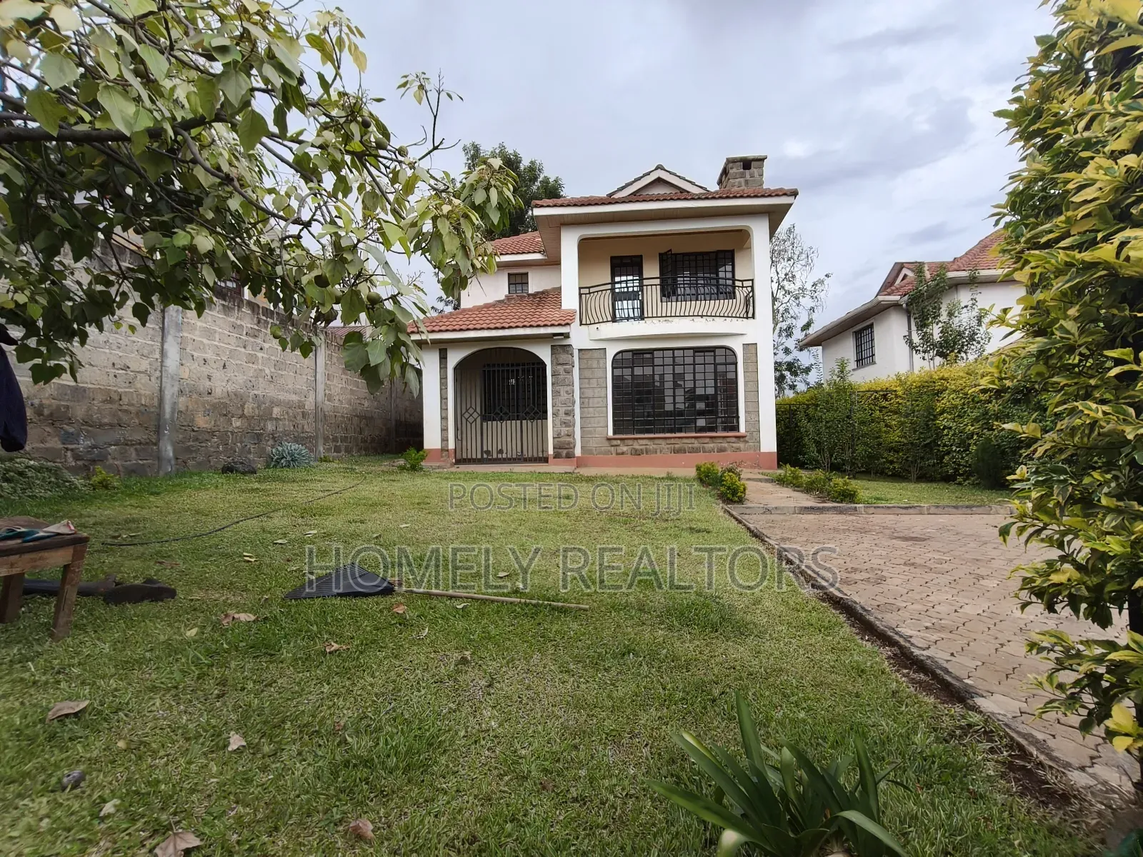 4bdrm Maisonette in Olkeri Gated, Ngong for sale in Ngong