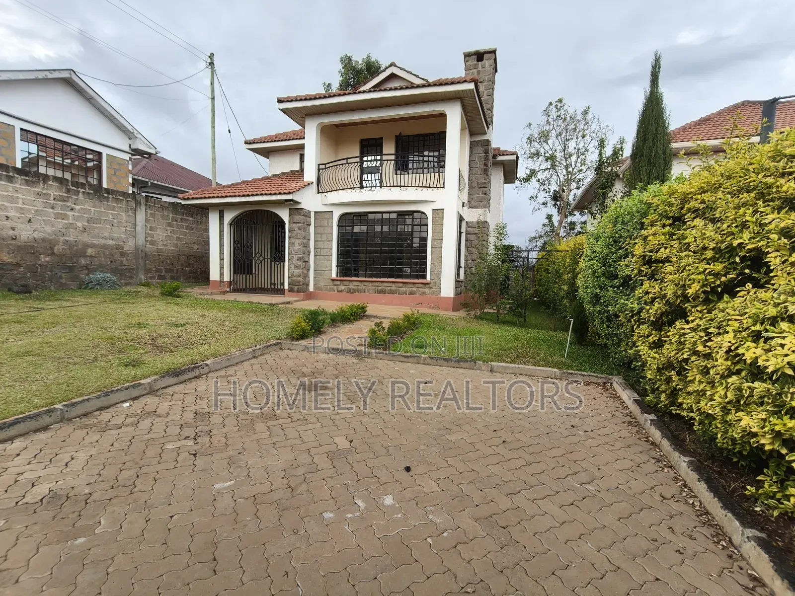 4bdrm Maisonette in Olkeri Gated, Ngong for sale in Ngong