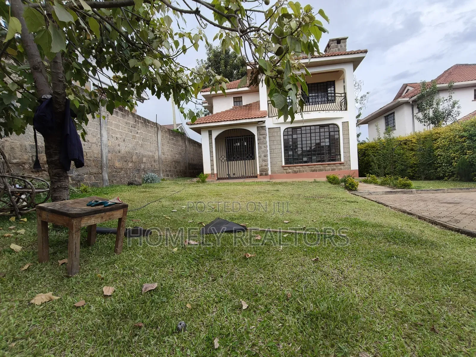 4bdrm Maisonette in Olkeri Gated, Ngong for sale in Ngong